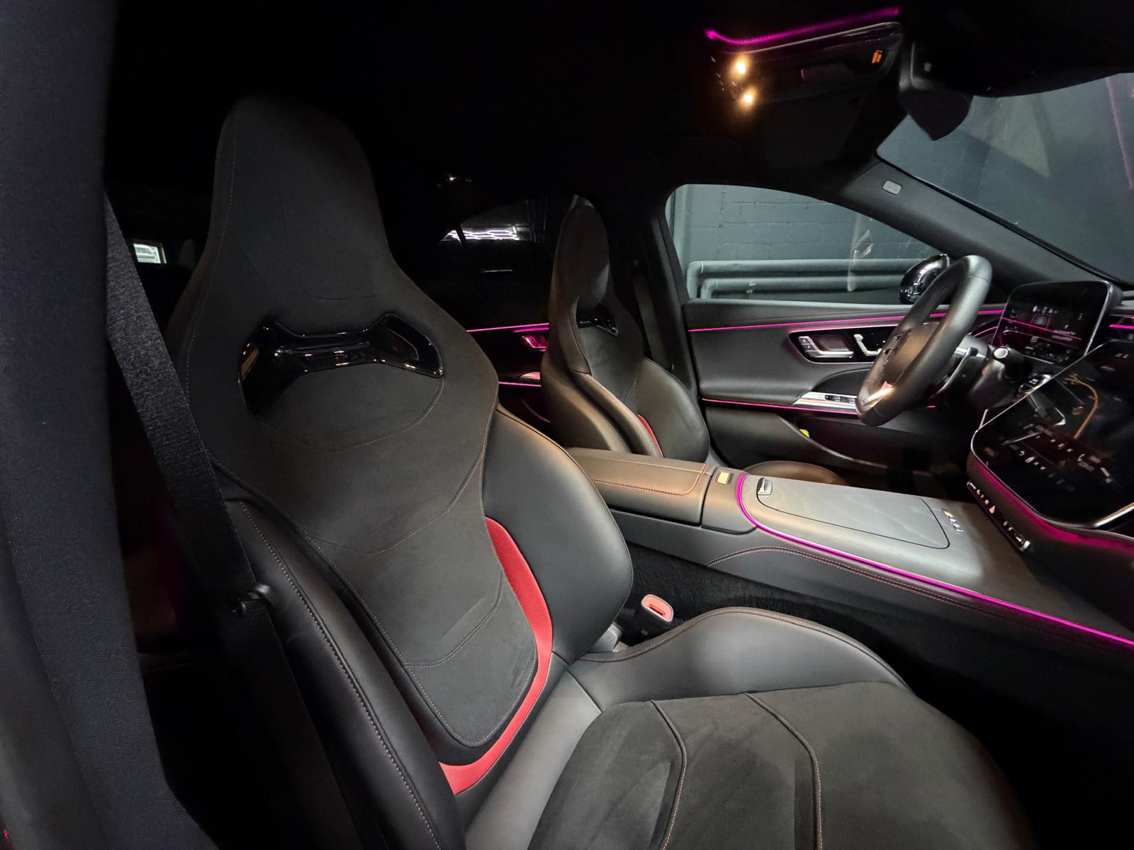 MERCEDES-BENZ E 53 AMG Hybrid Limited Brown&Black Performance 4Matic+ 9G-Tronic 4Jahre Werksgarantie&Gratisservice-image-16