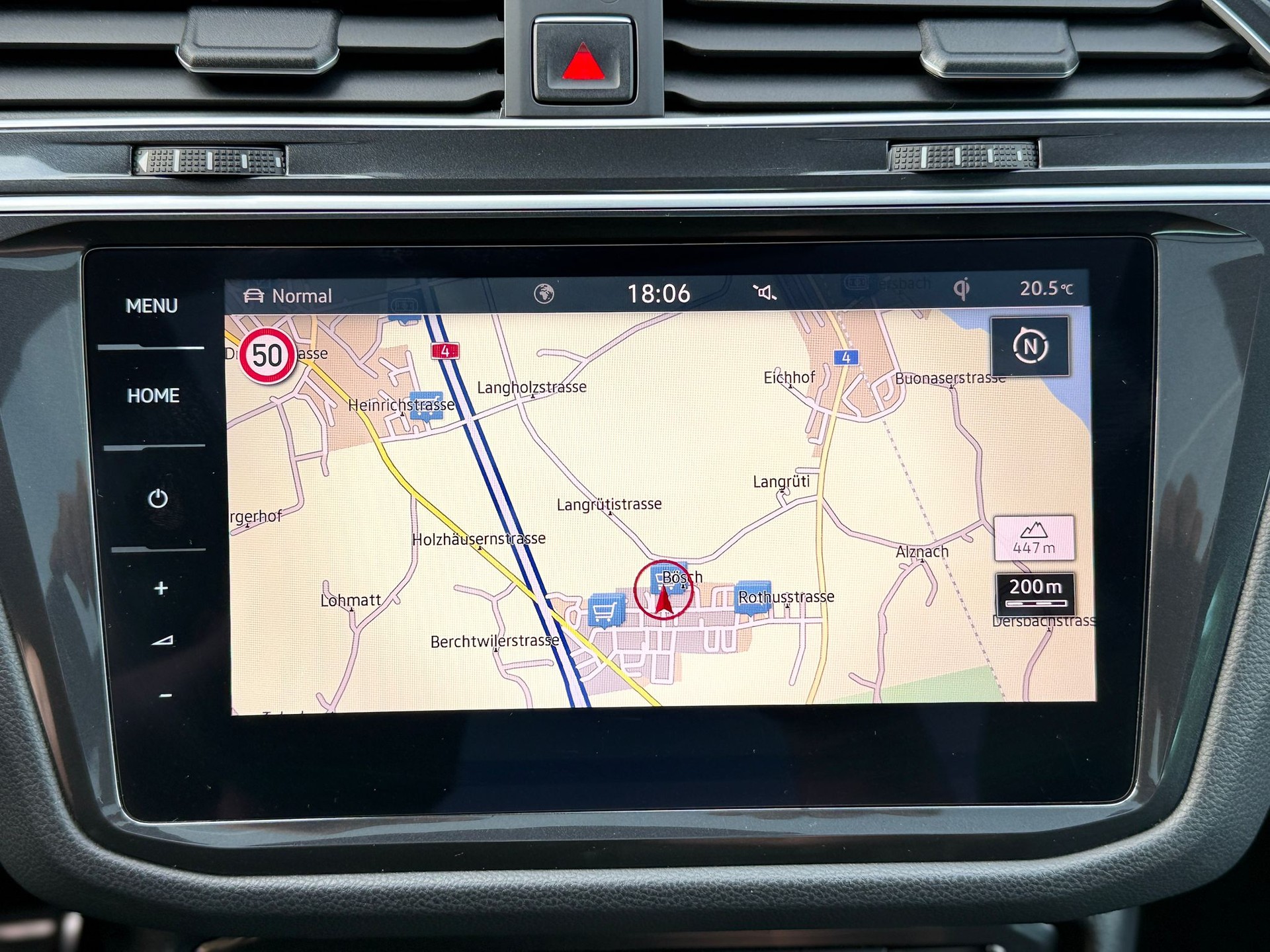 VW Tiguan 2.0 TDI SCR Highline DSG-image-18