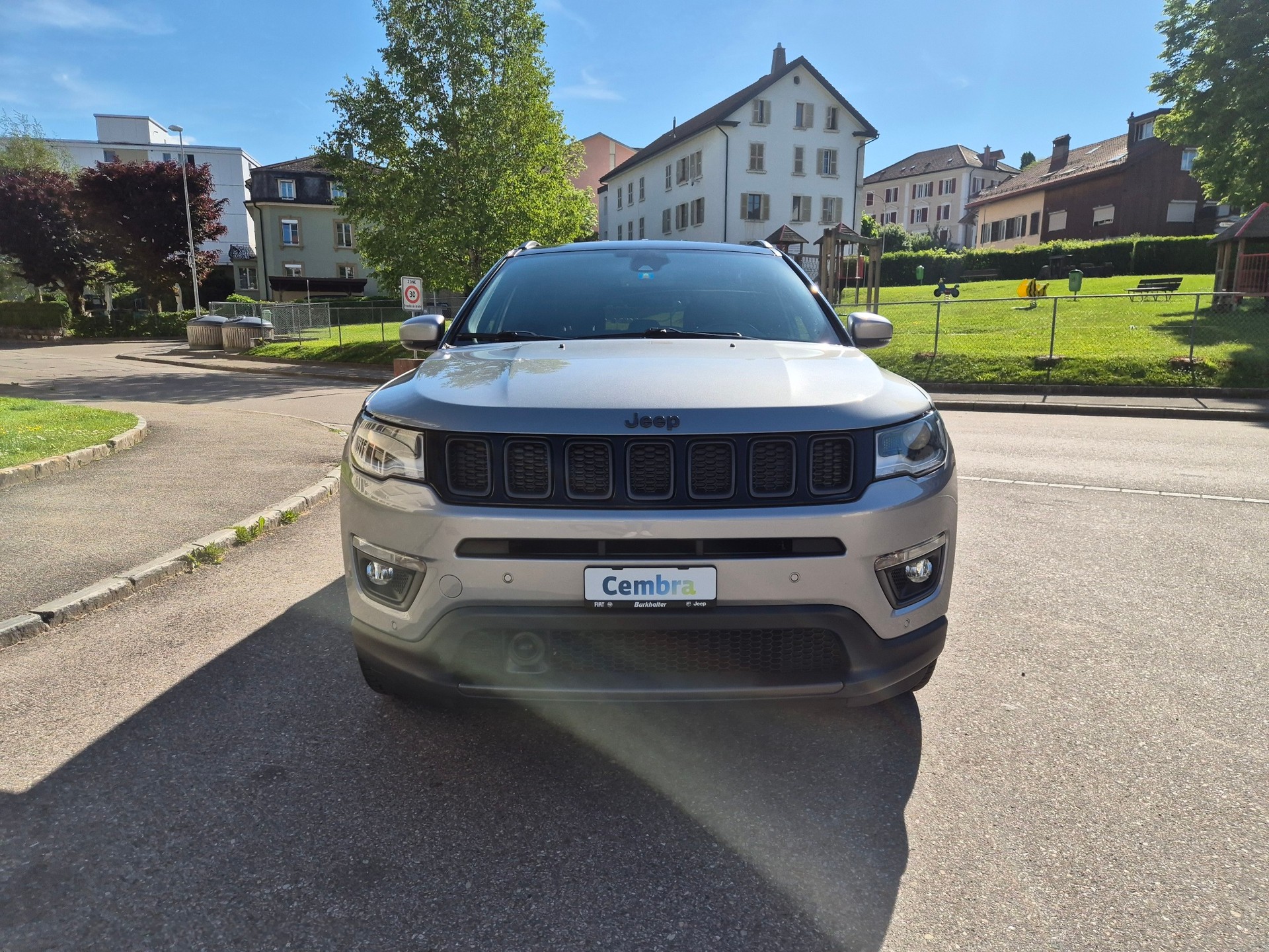 JEEP Compass 1.4 Turbo S AWD 9ATX-image-5
