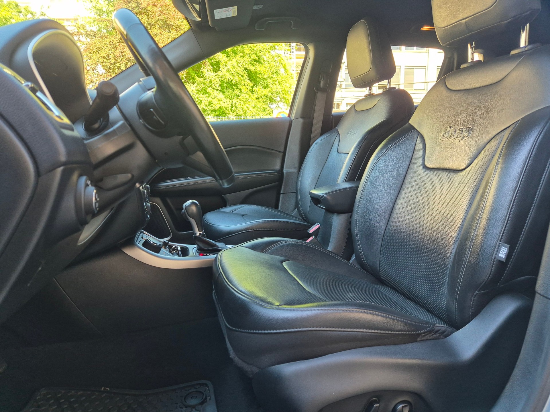 JEEP Compass 1.4 Turbo S AWD 9ATX-image-10
