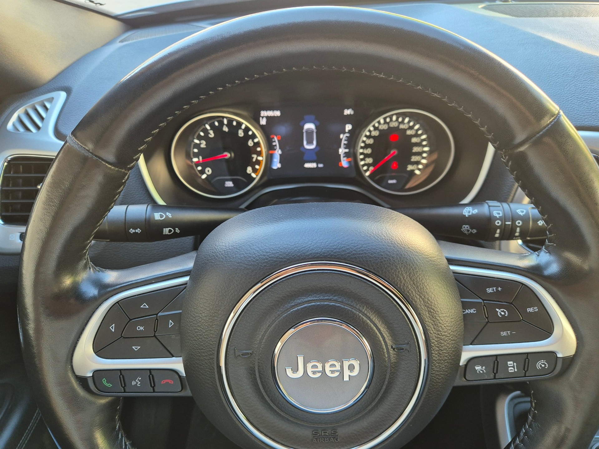JEEP Compass 1.4 Turbo S AWD 9ATX-image-15