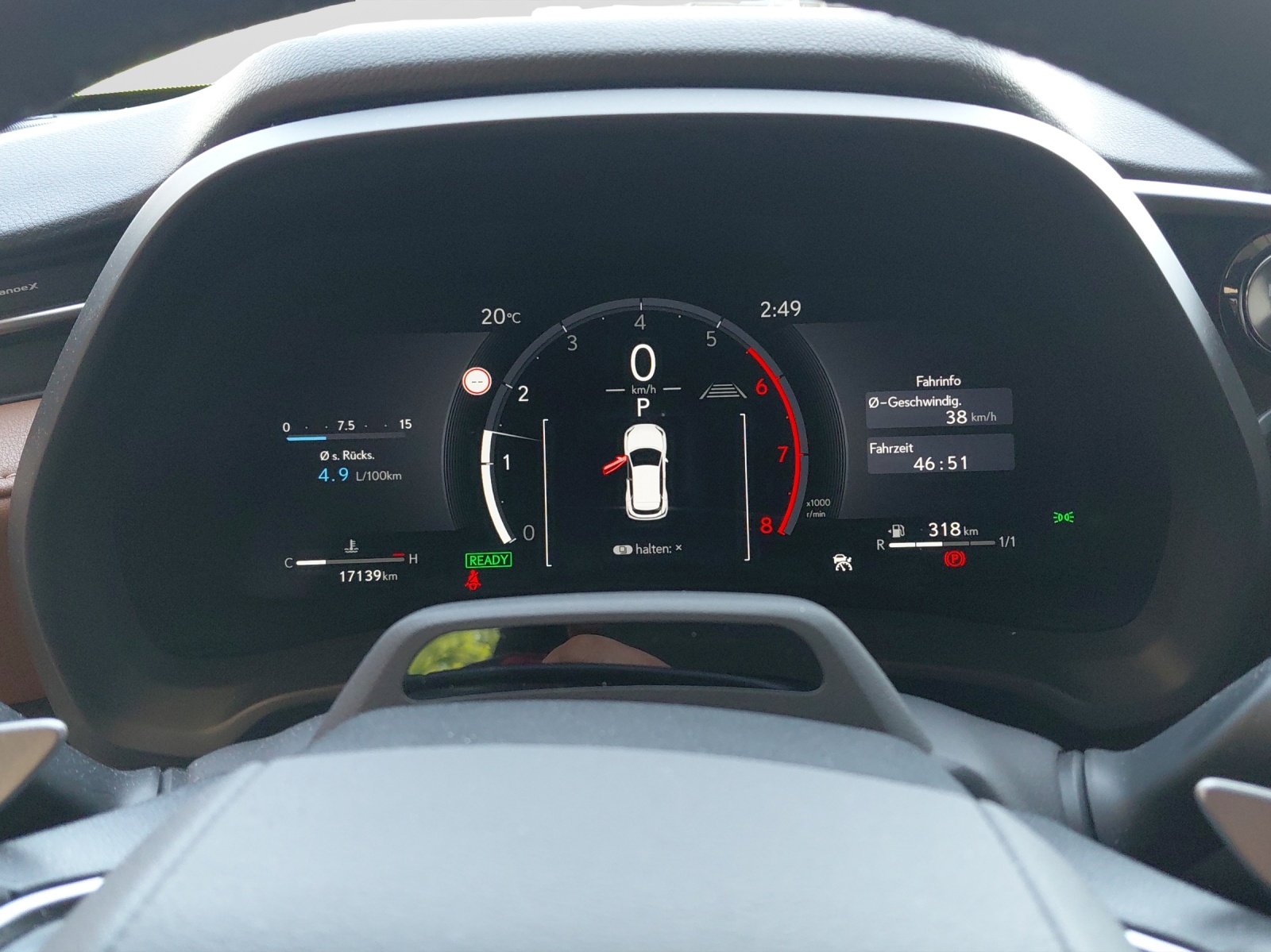 LEXUS LBX 1.5 Hybrid Relax AWD-image-14