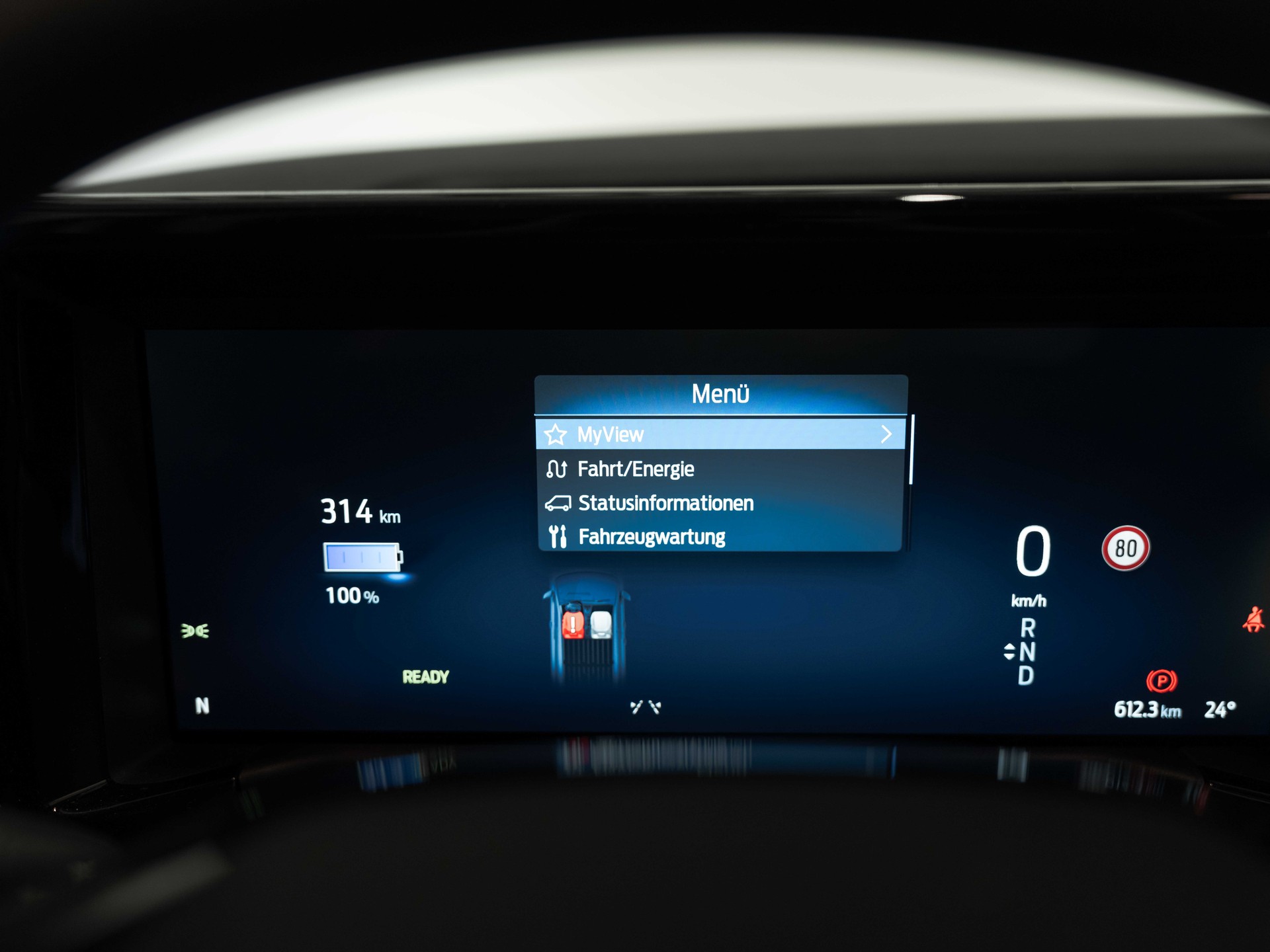 FORD E-Transit Courier Van Trend 43,5kWh-image-24