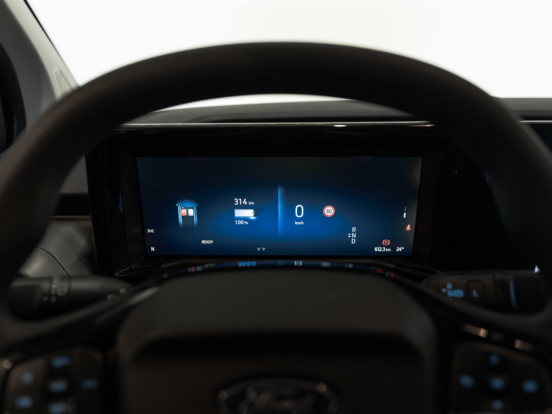 FORD E-Transit Courier Van Trend 43,5kWh-image-23