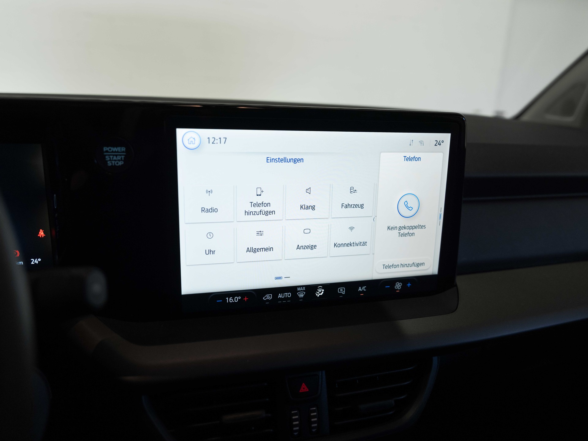 FORD E-Transit Courier Van Trend 43,5kWh-image-27