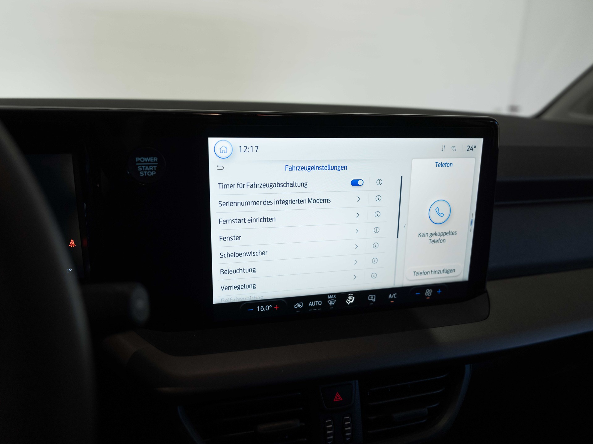 FORD E-Transit Courier Van Trend 43,5kWh-image-28