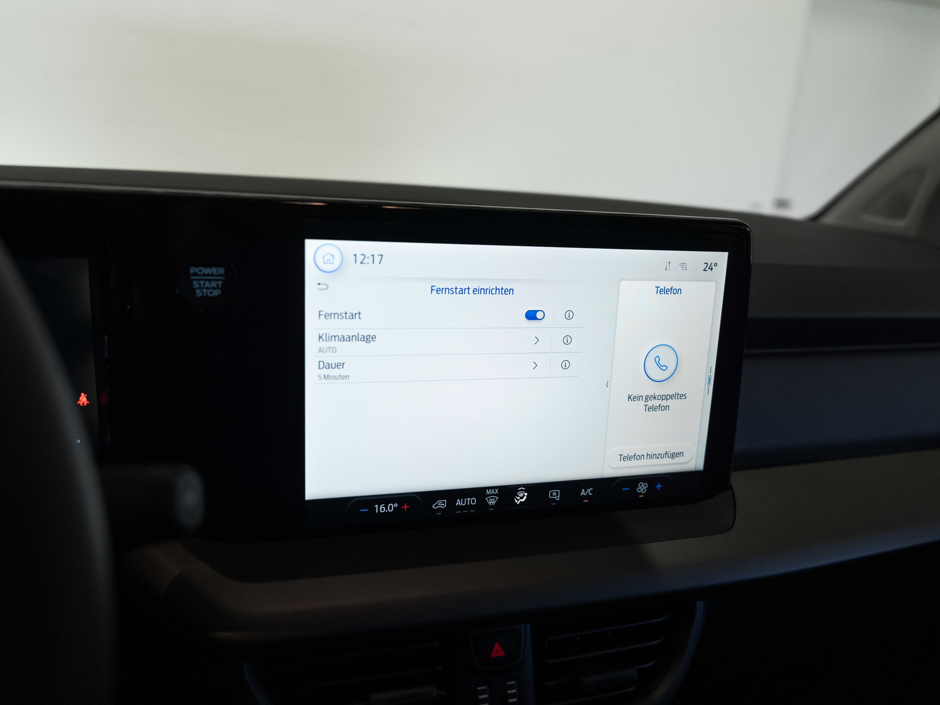 FORD E-Transit Courier Van Trend 43,5kWh-image-29