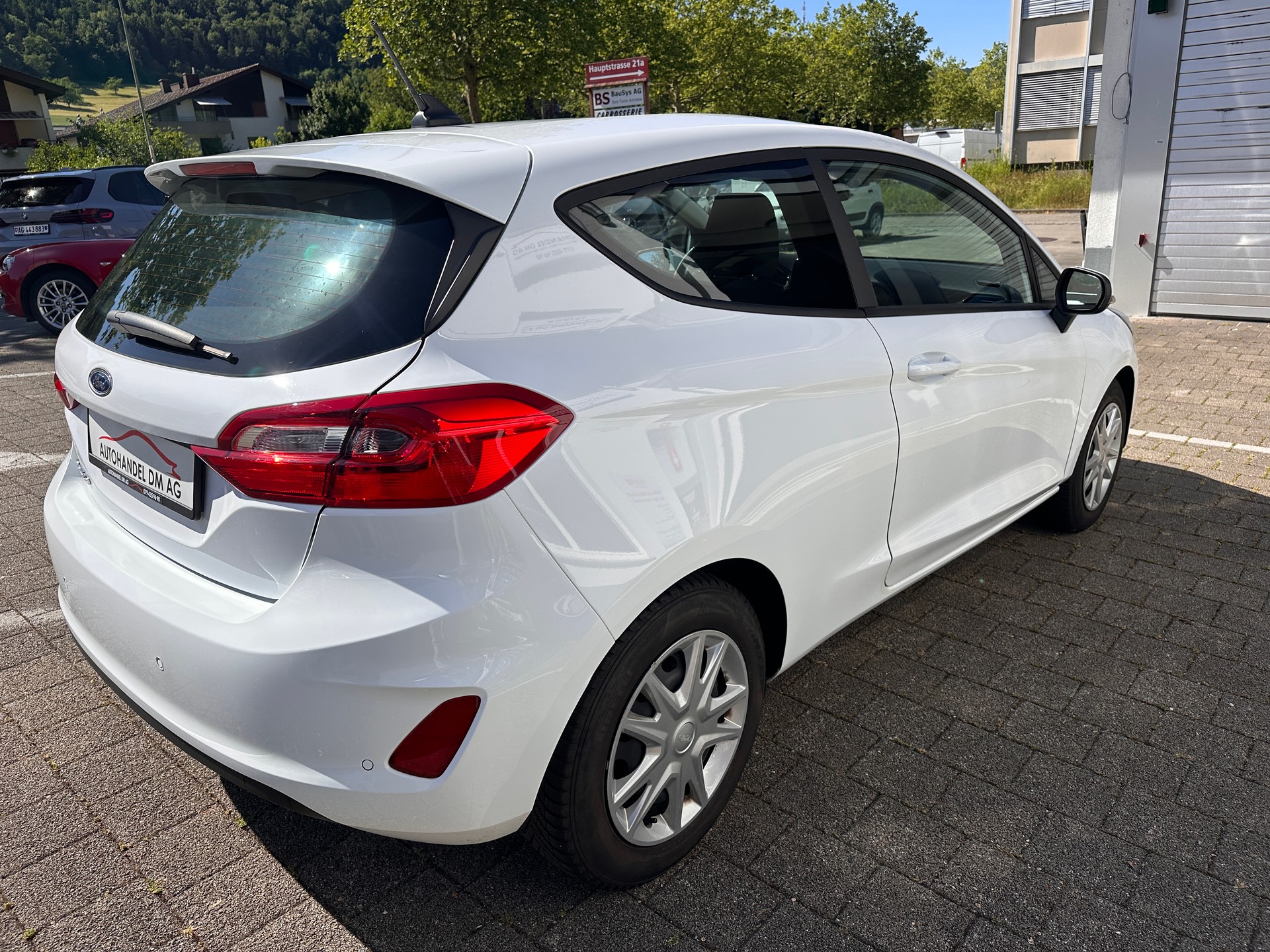 FORD Fiesta 1.0 SCTi Cool & Connect-image-5