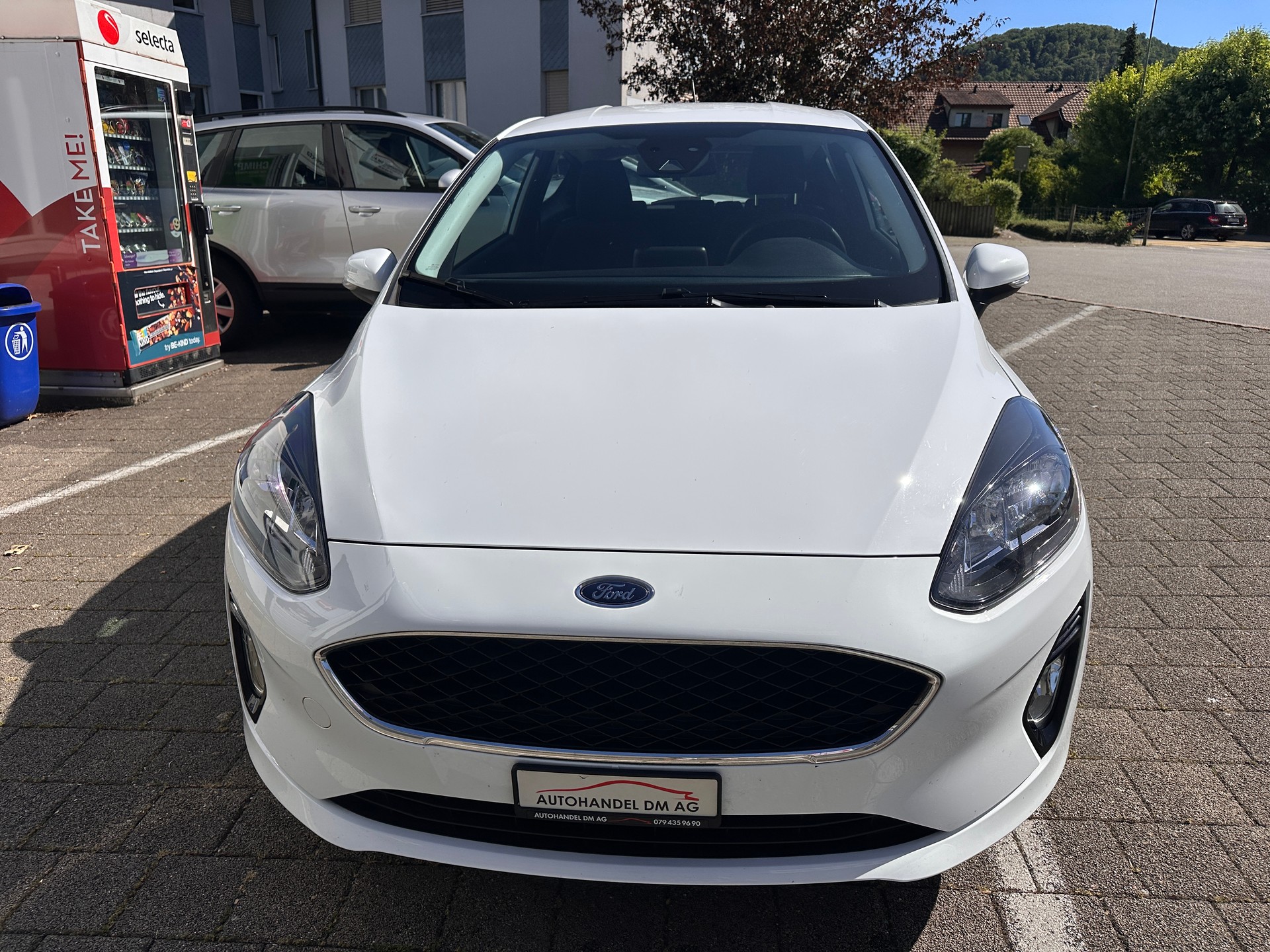 FORD Fiesta 1.0 SCTi Cool & Connect