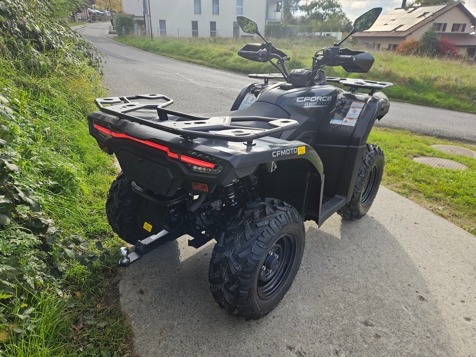 CF MOTO C Force 450 4x4-image-2
