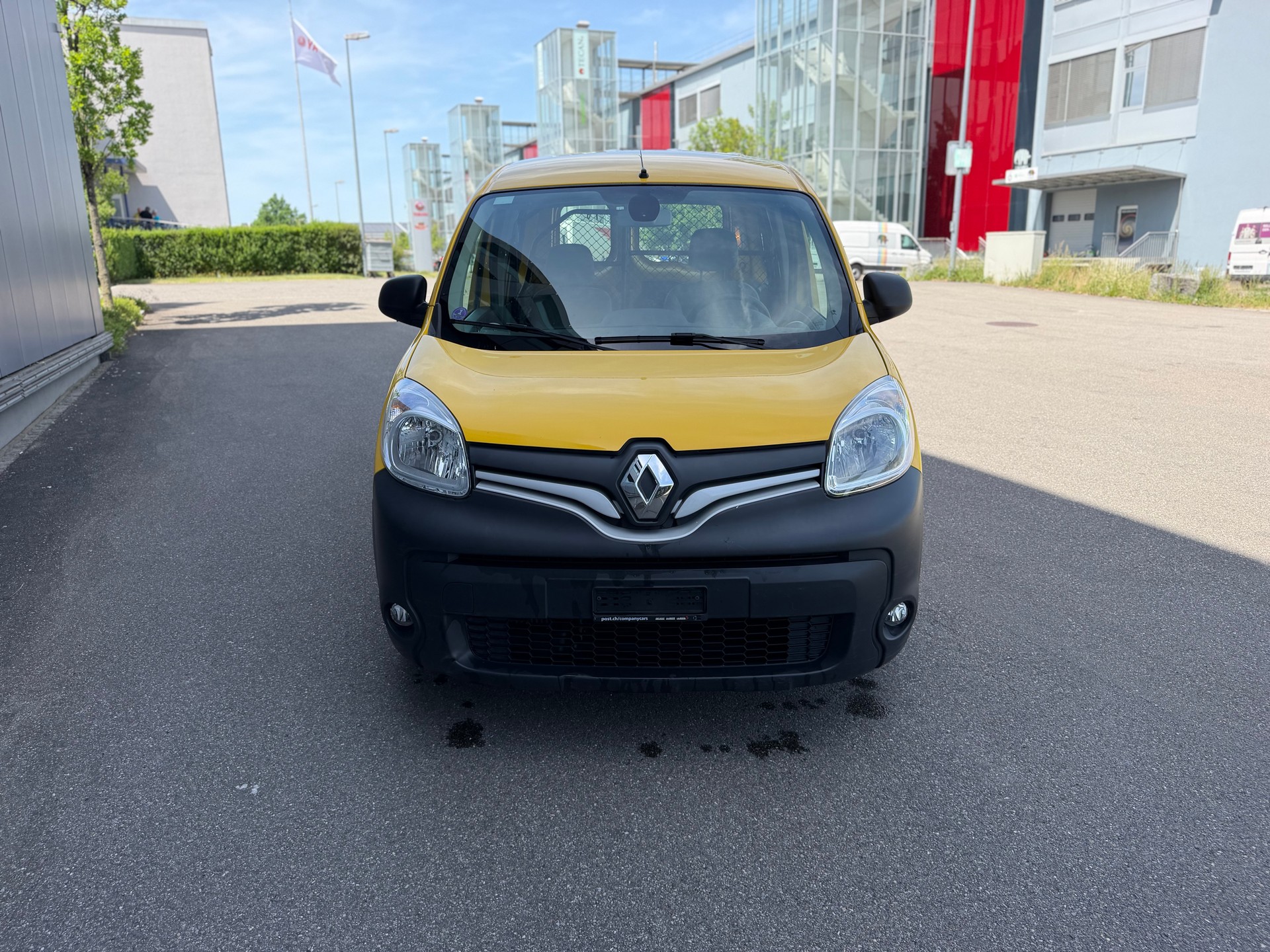 RENAULT Kangoo Medium TCe 115 Business A-image-1