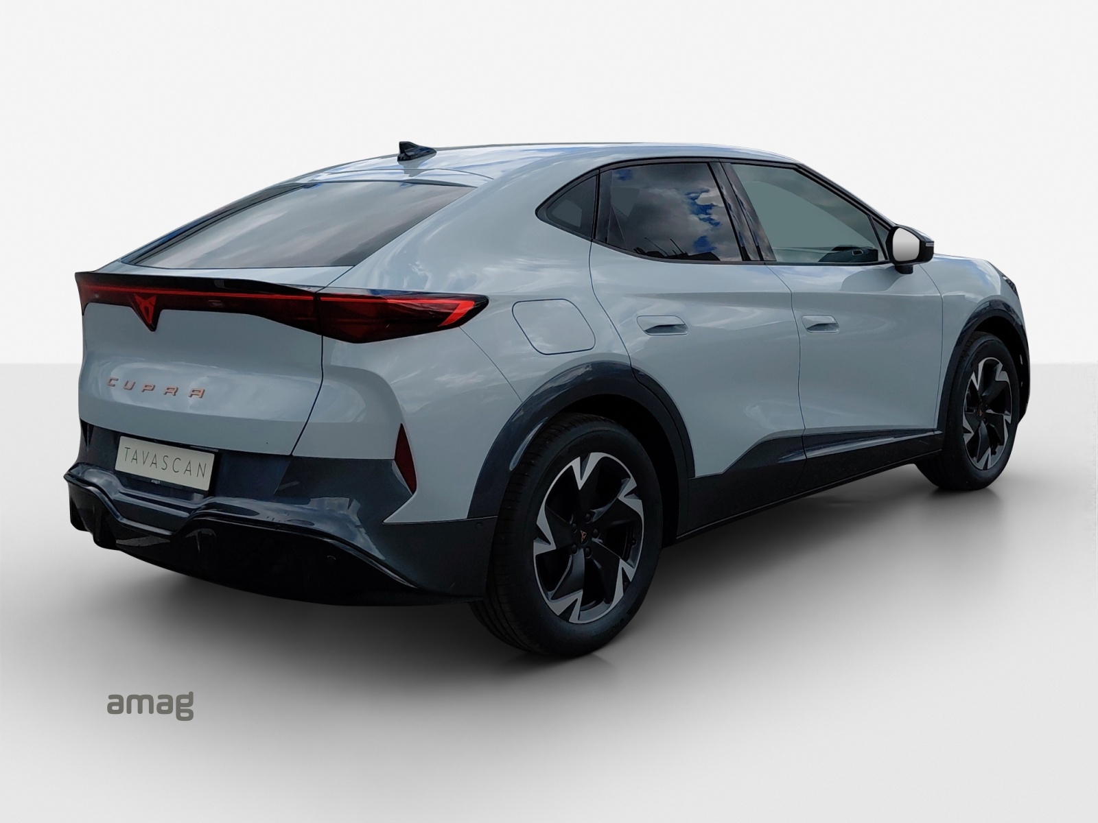 CUPRA Tavascan 77 kWh Edge Prime Edition-image-4
