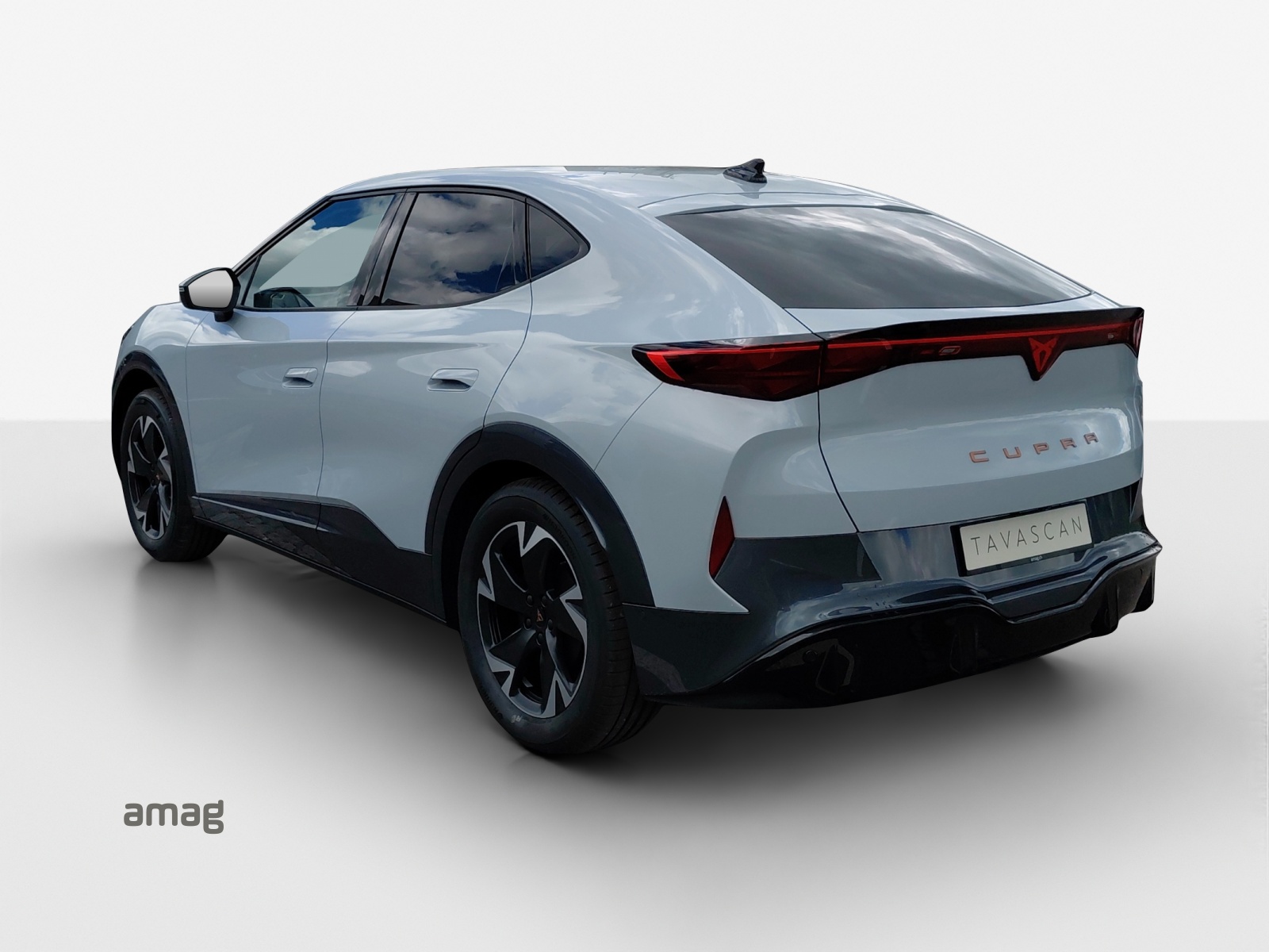 CUPRA Tavascan 77 kWh Edge Prime Edition-image-2