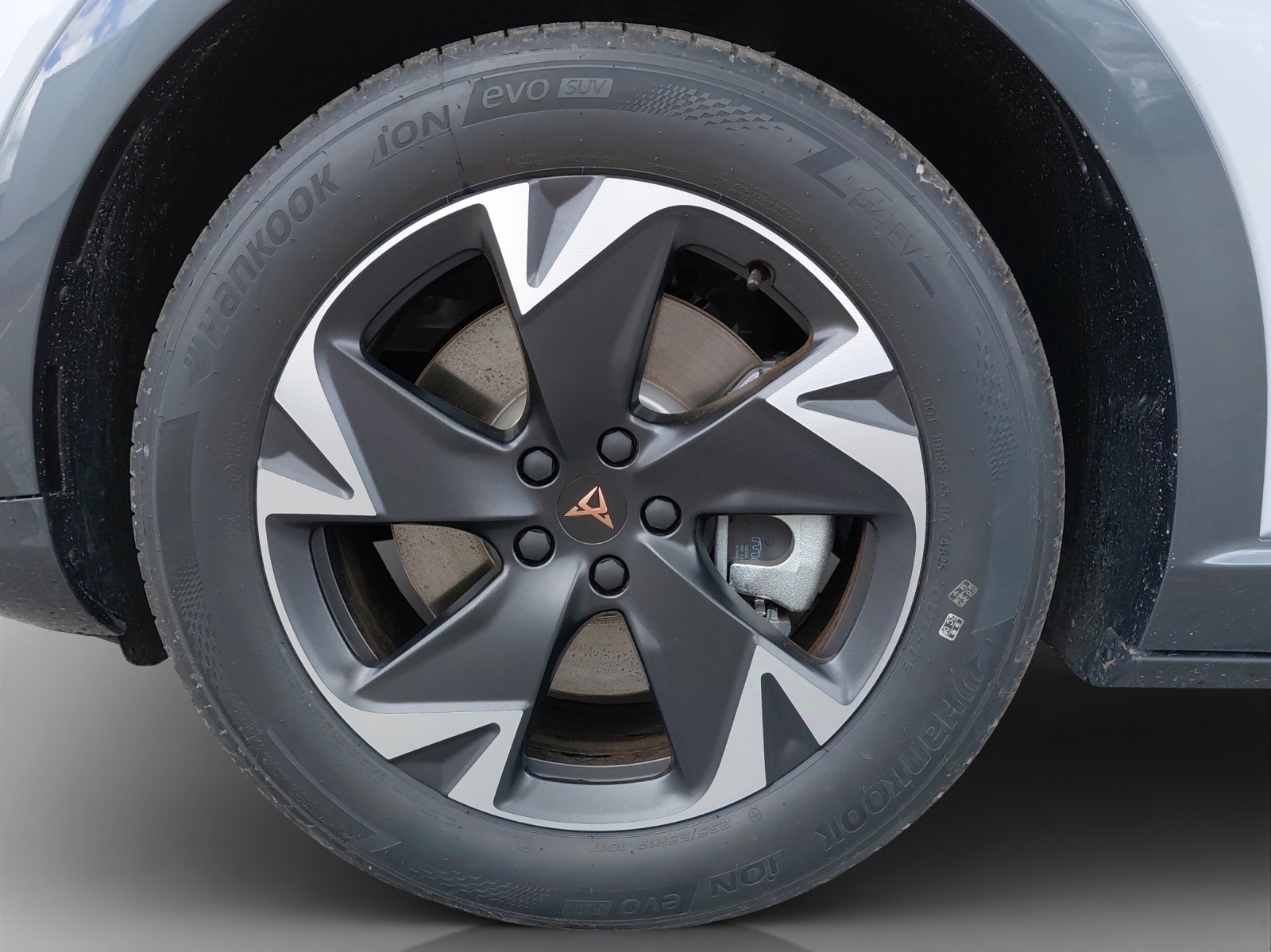 CUPRA Tavascan 77 kWh Edge Prime Edition-image-13