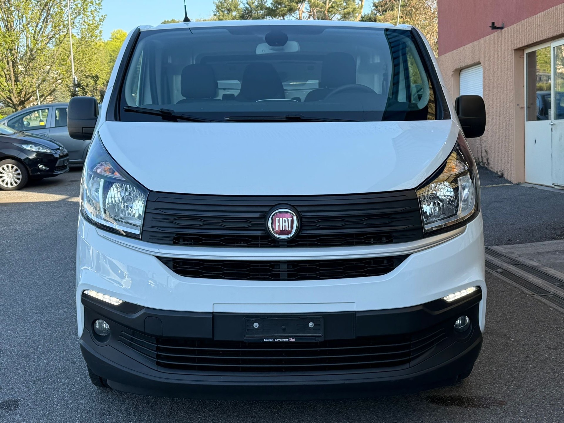FIAT Talento 29 2.0 MJ L2H1 Swiss-image-0