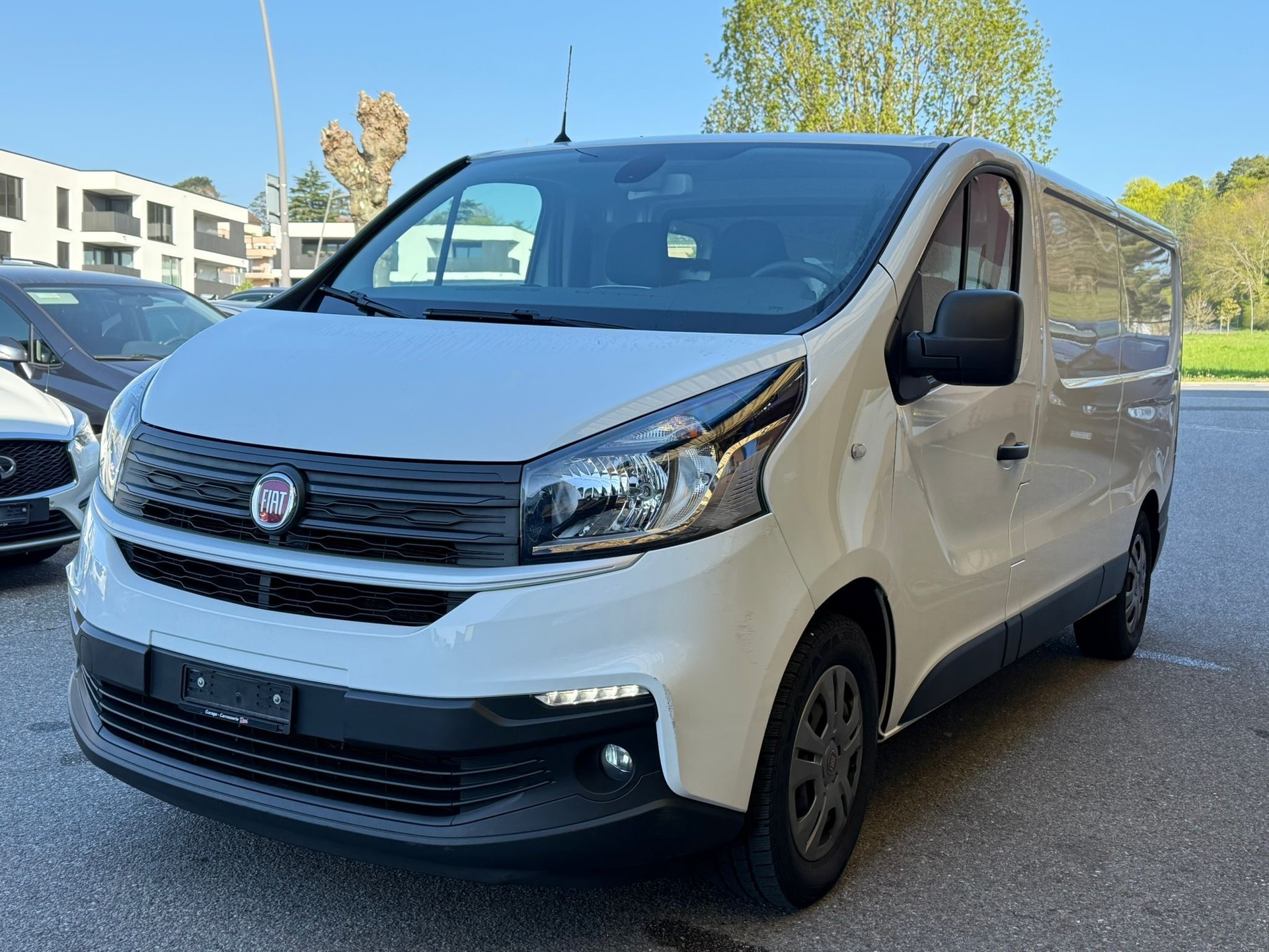 FIAT Talento 29 2.0 MJ L2H1 Swiss-image-1