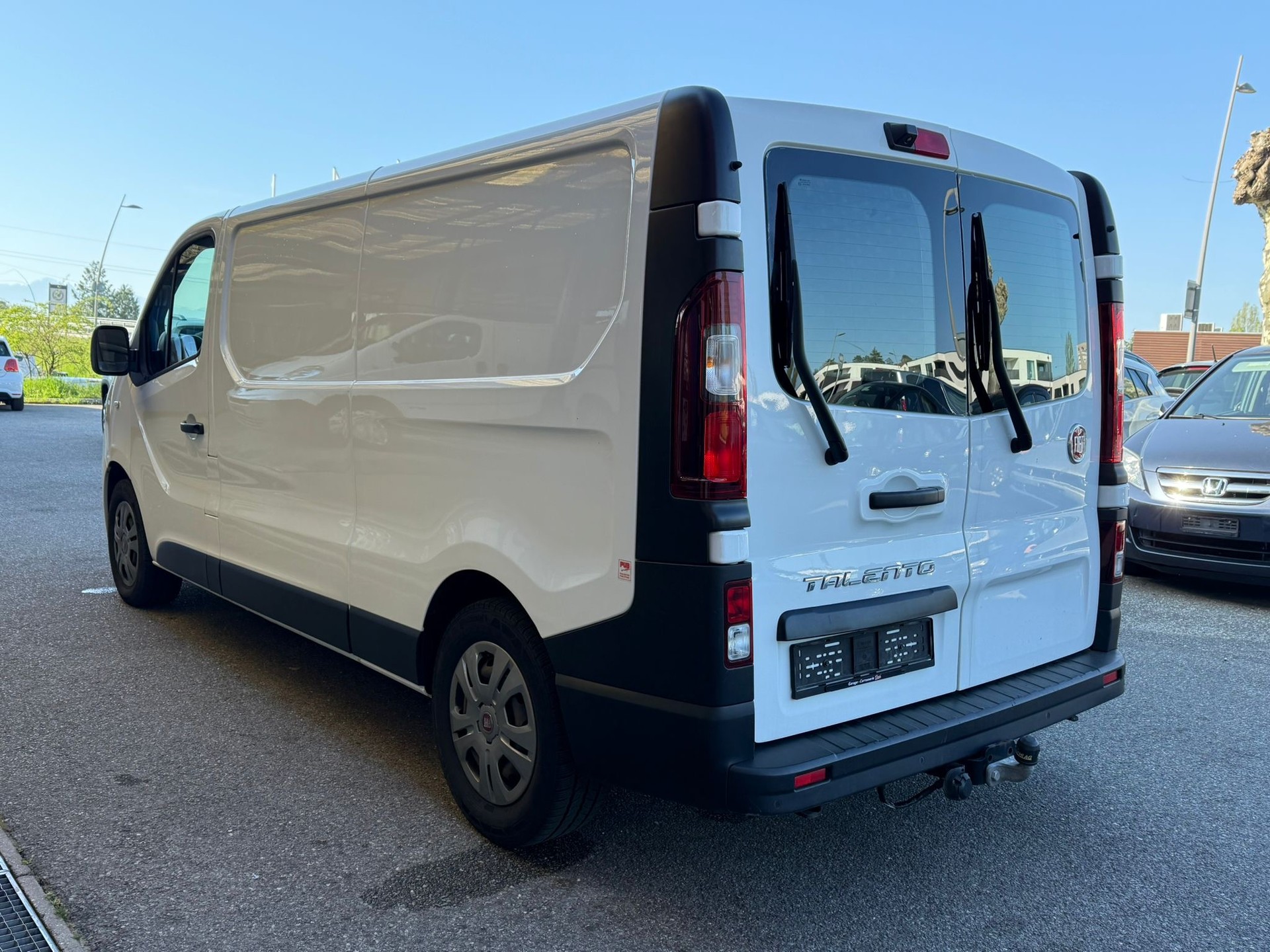FIAT Talento 29 2.0 MJ L2H1 Swiss-image-8