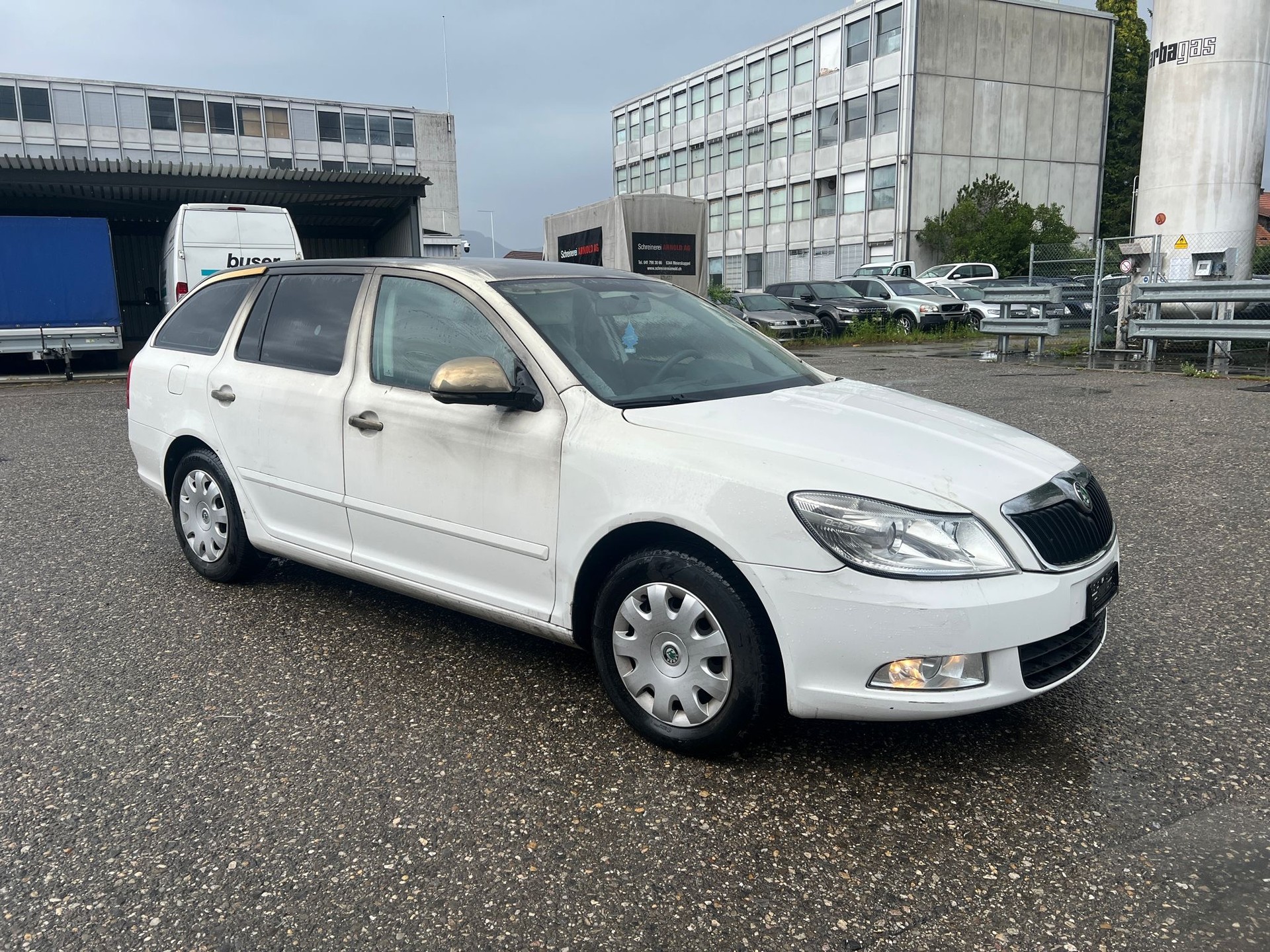SKODA Octavia Combi 1.4 TSI Active-image-0