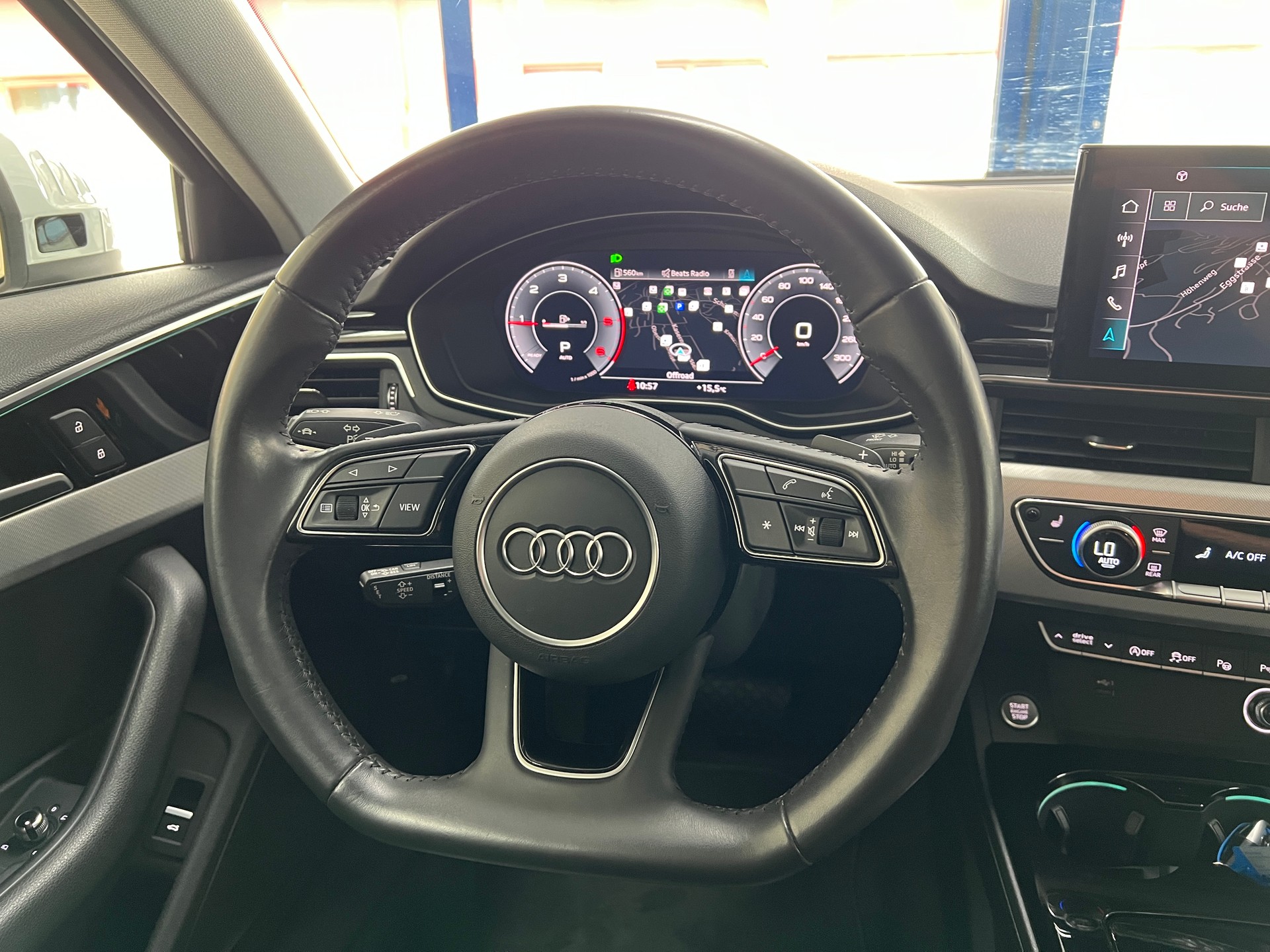 AUDI A4 allroad 40 TDI quattro tiptronic-image-13
