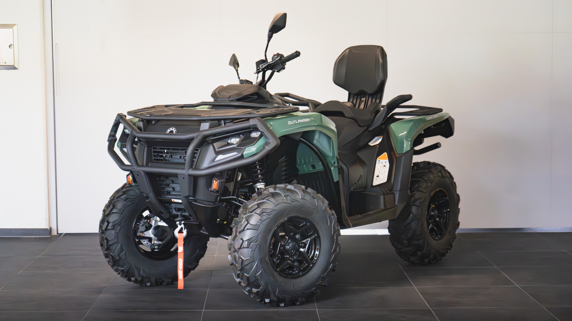 CAN-AM HD7 Pro XU T