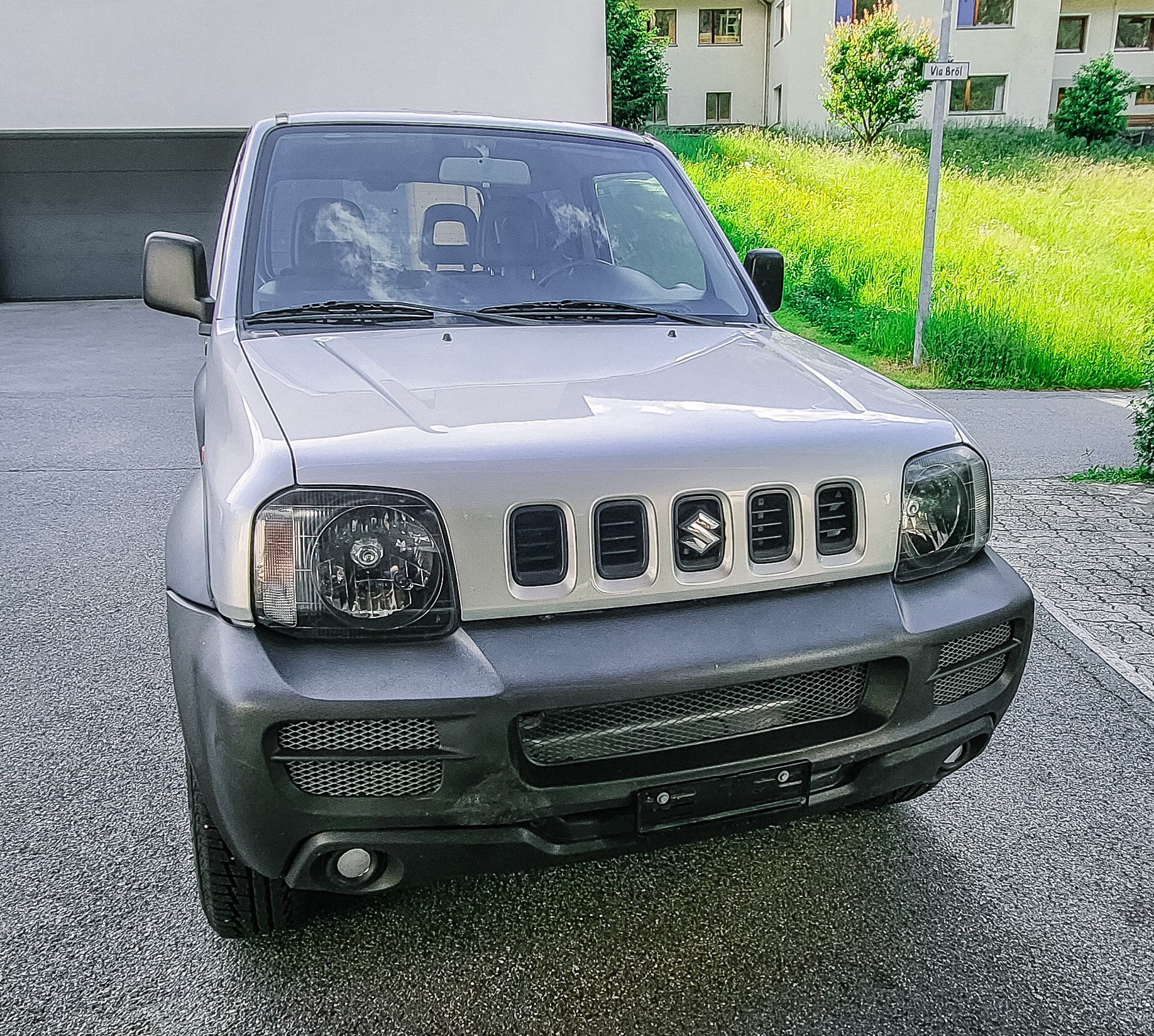 SUZUKI 1.3 4WD Country-image-0