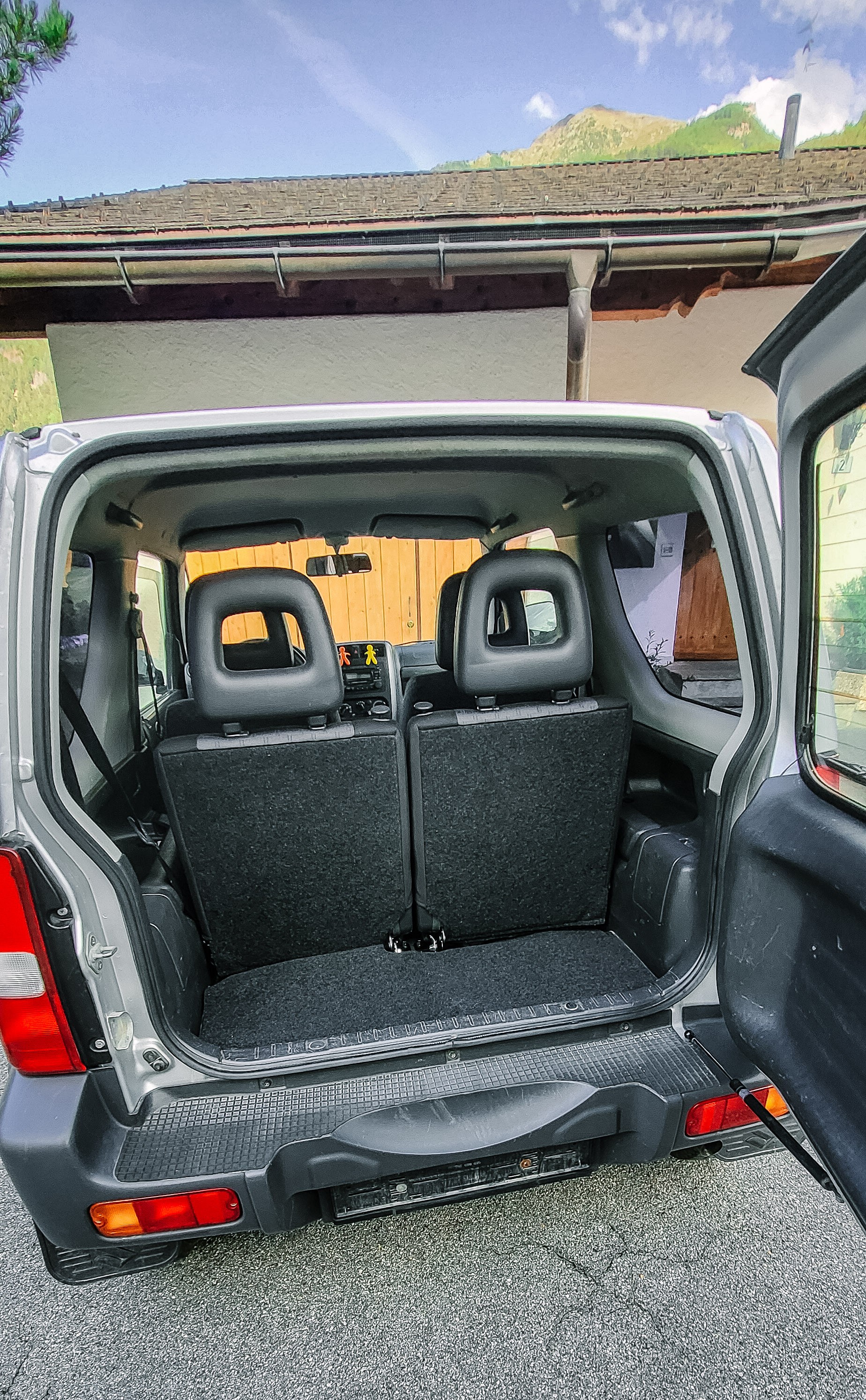 SUZUKI 1.3 4WD Country-image-3
