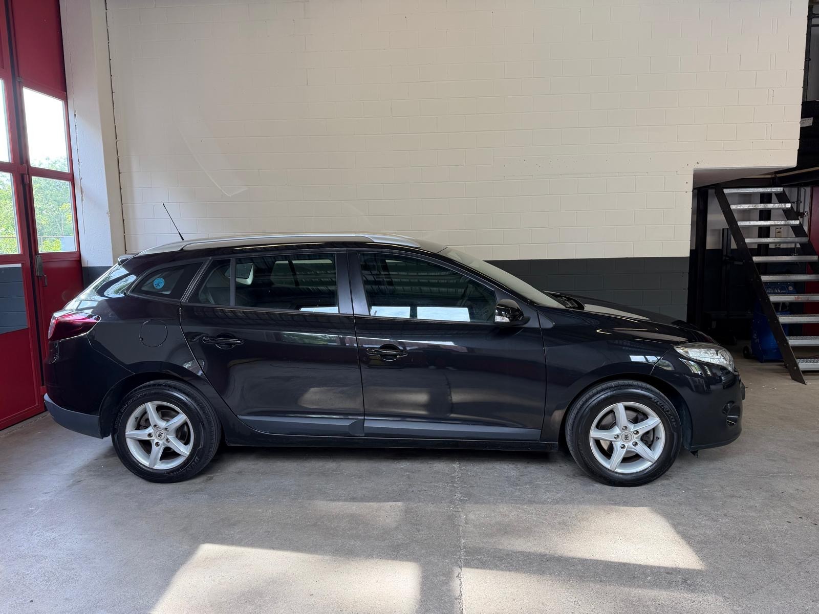 RENAULT Mégane Grandtour 1.4 16V Turbo Dynamique //NEU AB MFK!-image-2