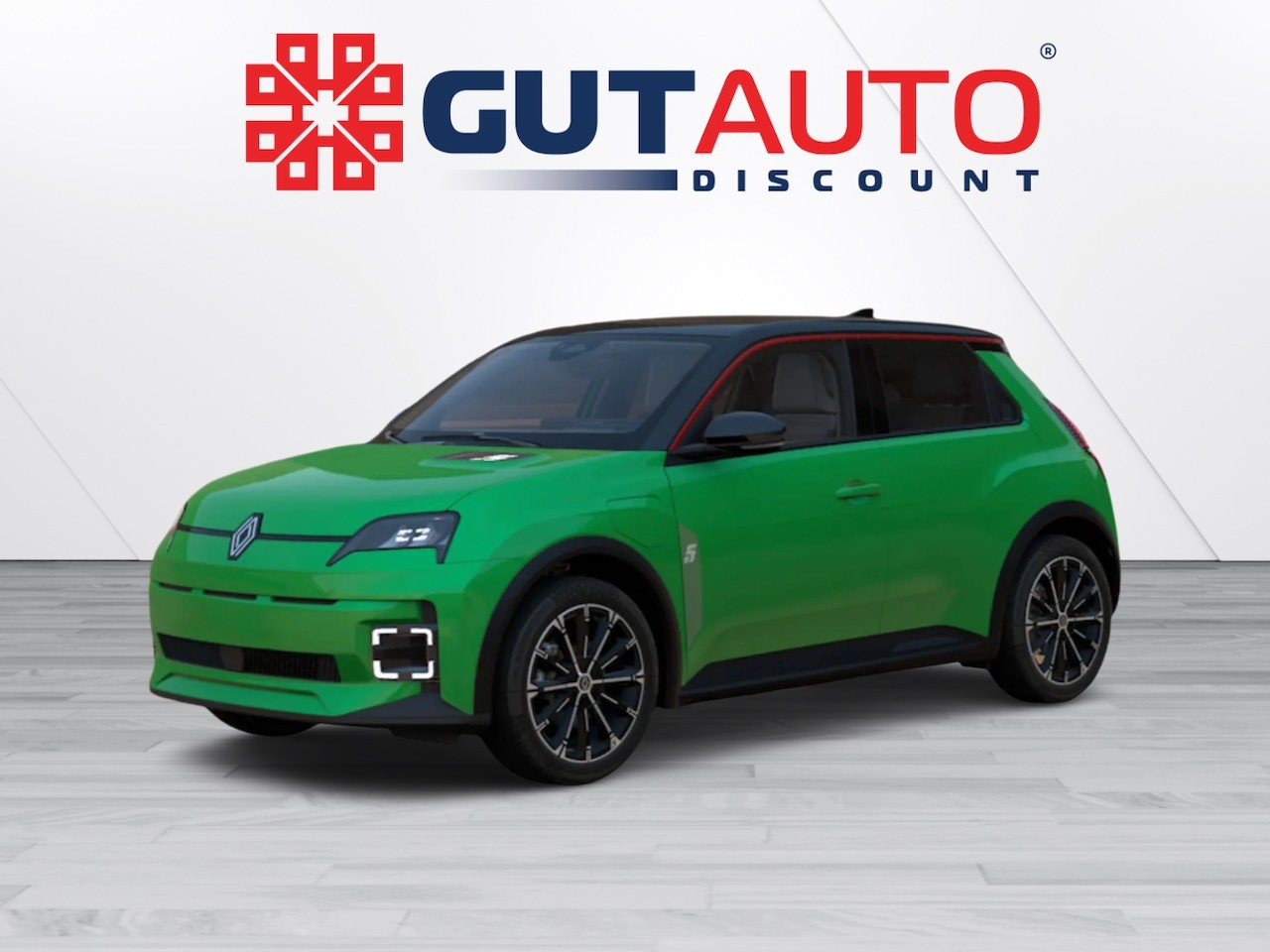 RENAULT R5 E-Tech Comfort Range 52 kWh Techno-image-0