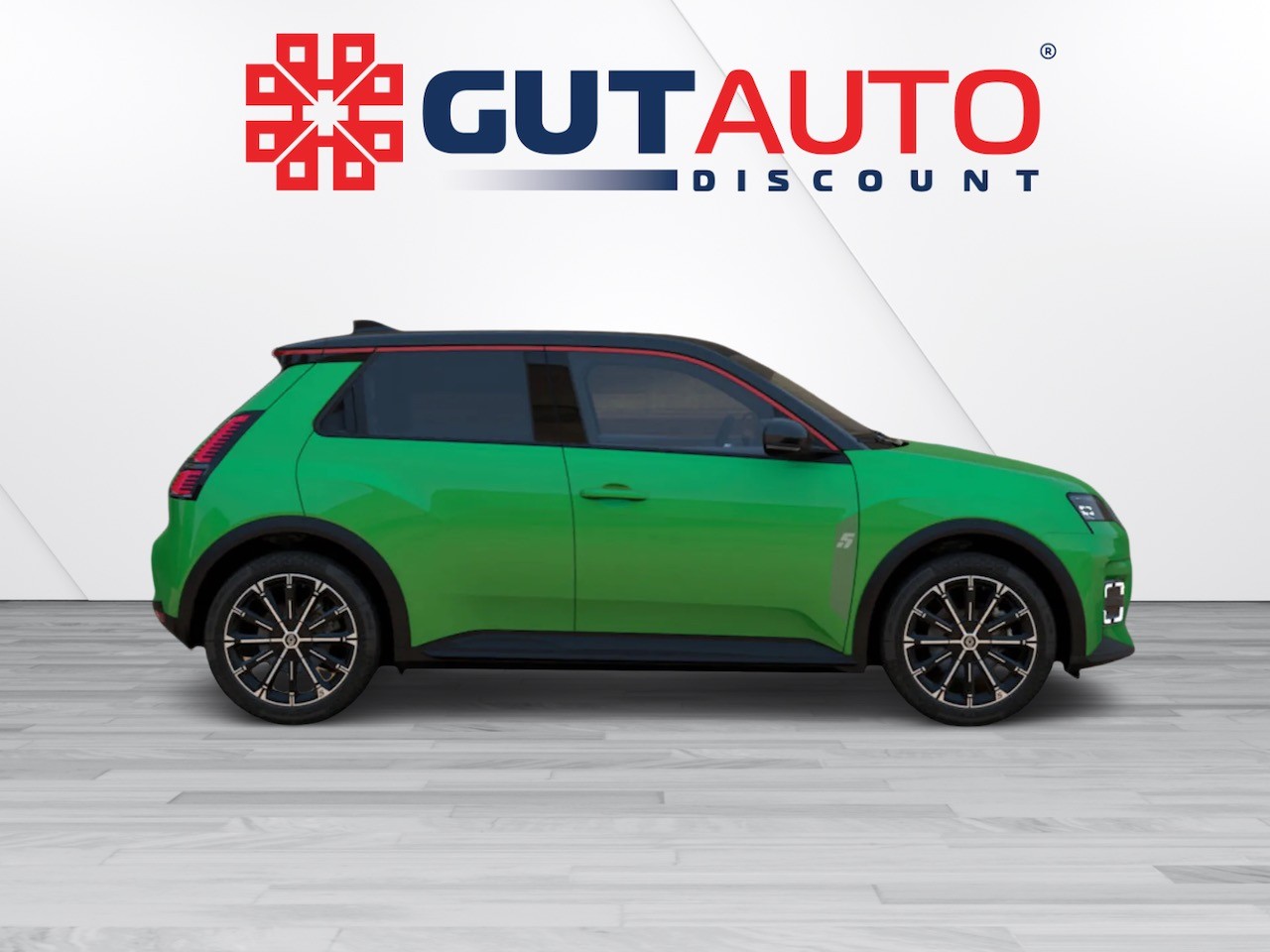 RENAULT R5 E-Tech Comfort Range 52 kWh Techno-image-3