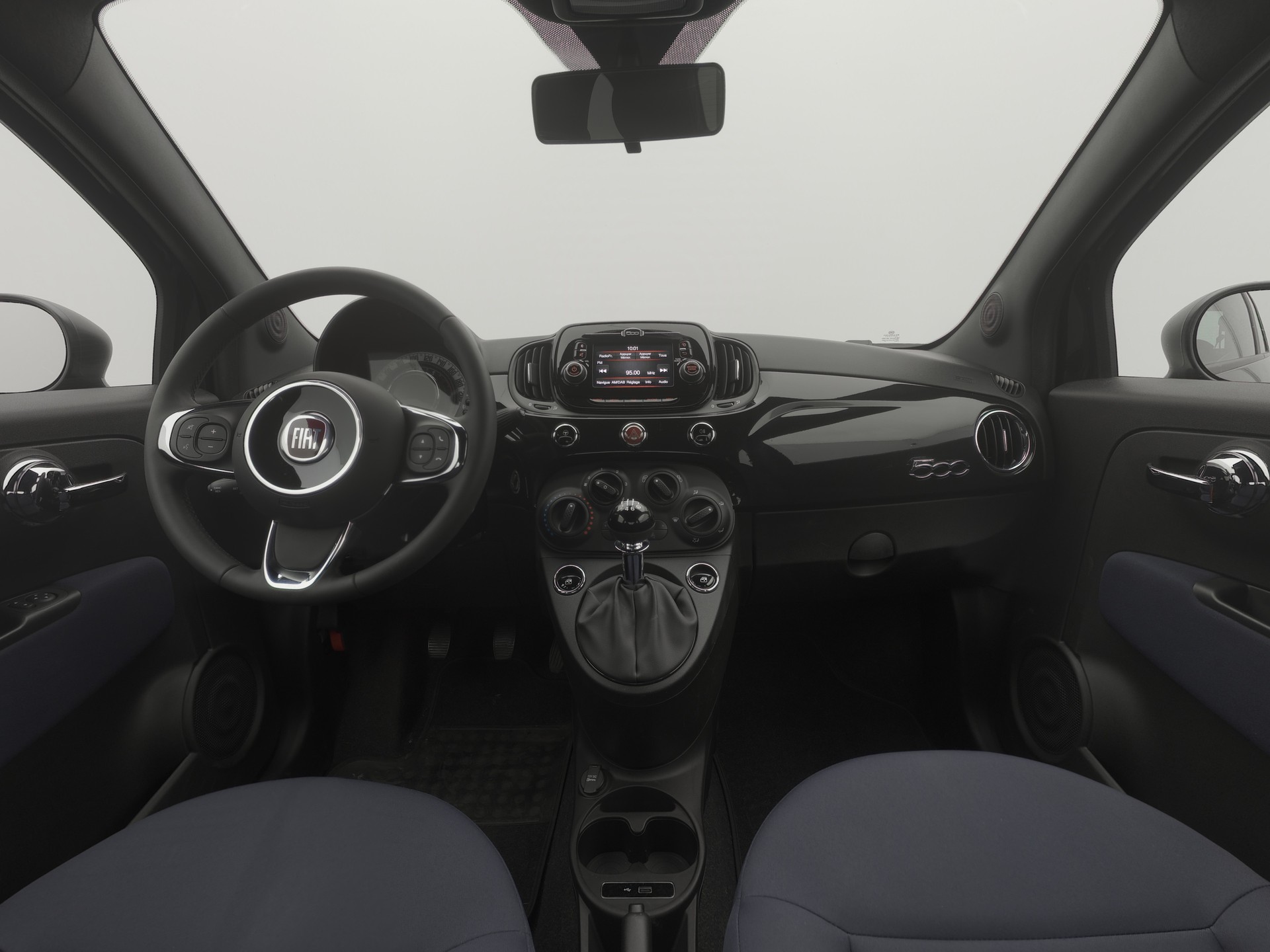 FIAT 500 1.0 Hybrid Cult-image-5