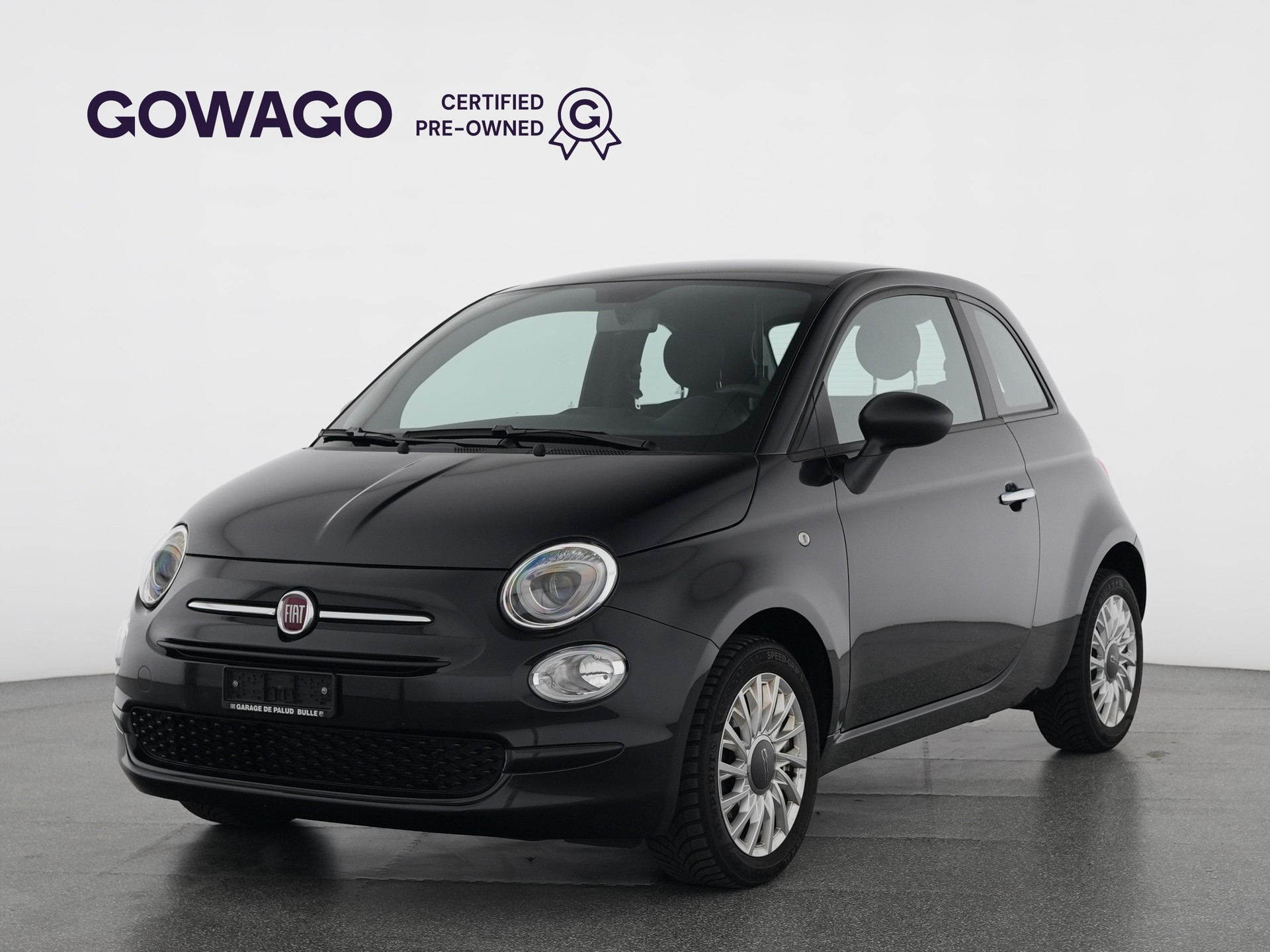 FIAT 500 1.0 Hybrid Cult-image-0
