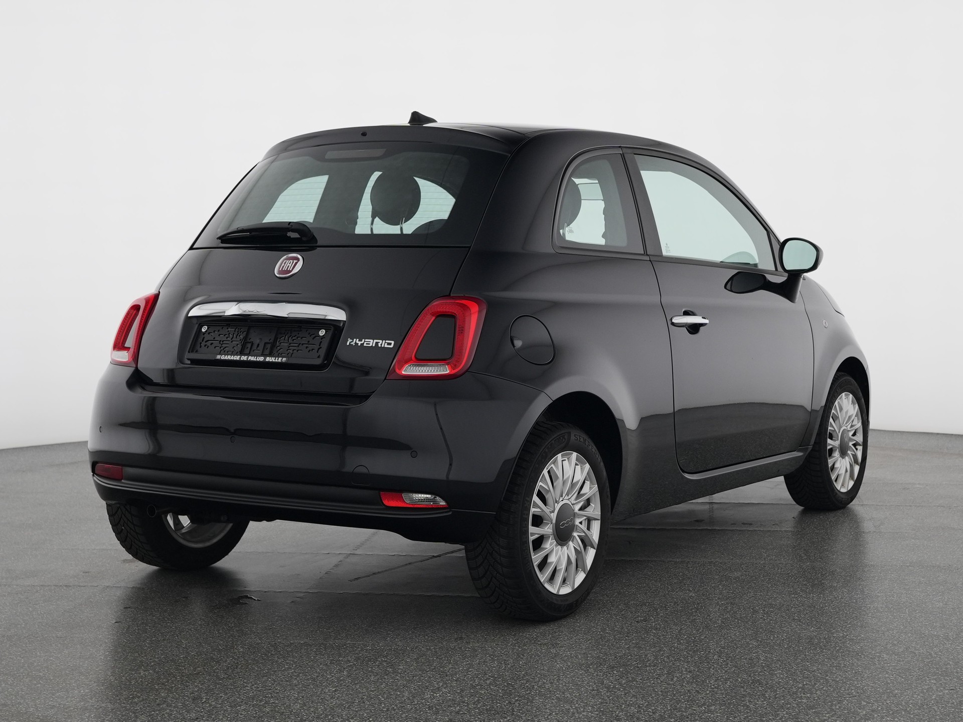 FIAT 500 1.0 Hybrid Cult-image-3