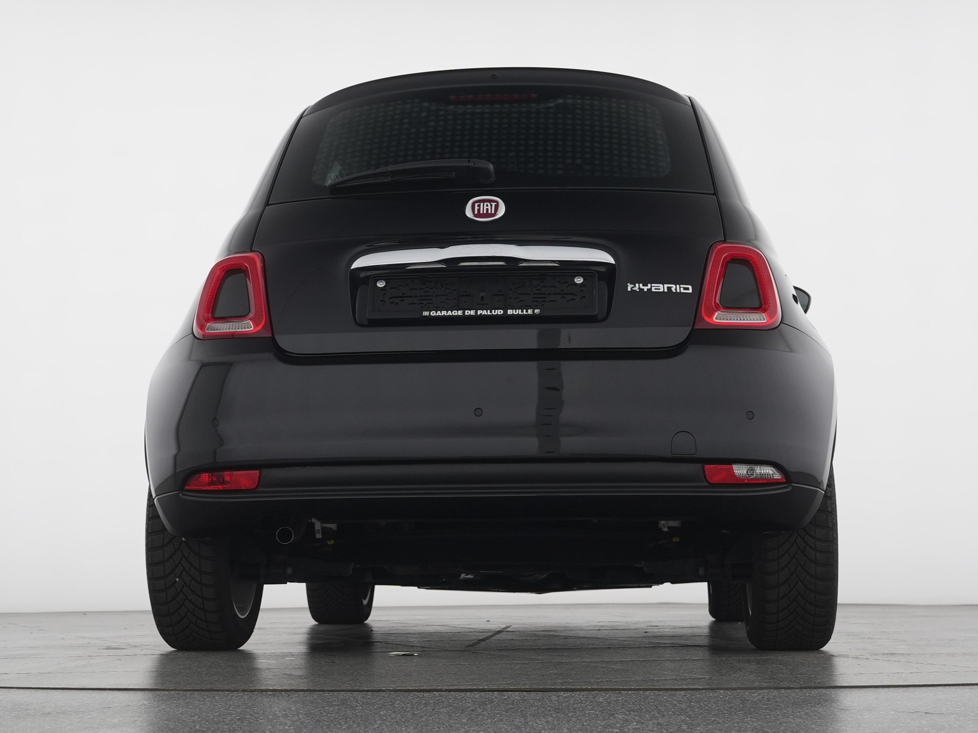 FIAT 500 1.0 Hybrid Cult-image-4