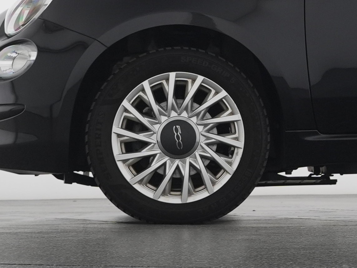 FIAT 500 1.0 Hybrid Cult-image-2