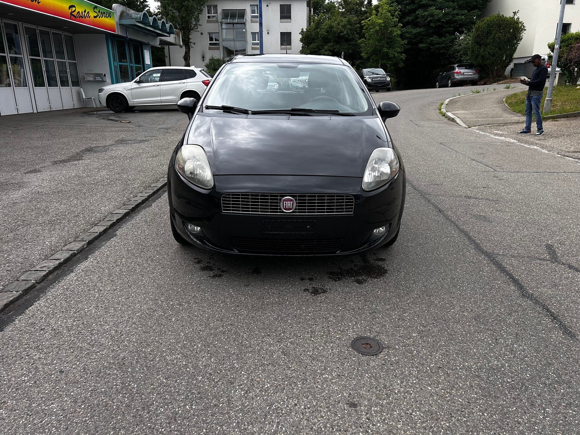 FIAT Punto 1.4 Dynamic-image-0