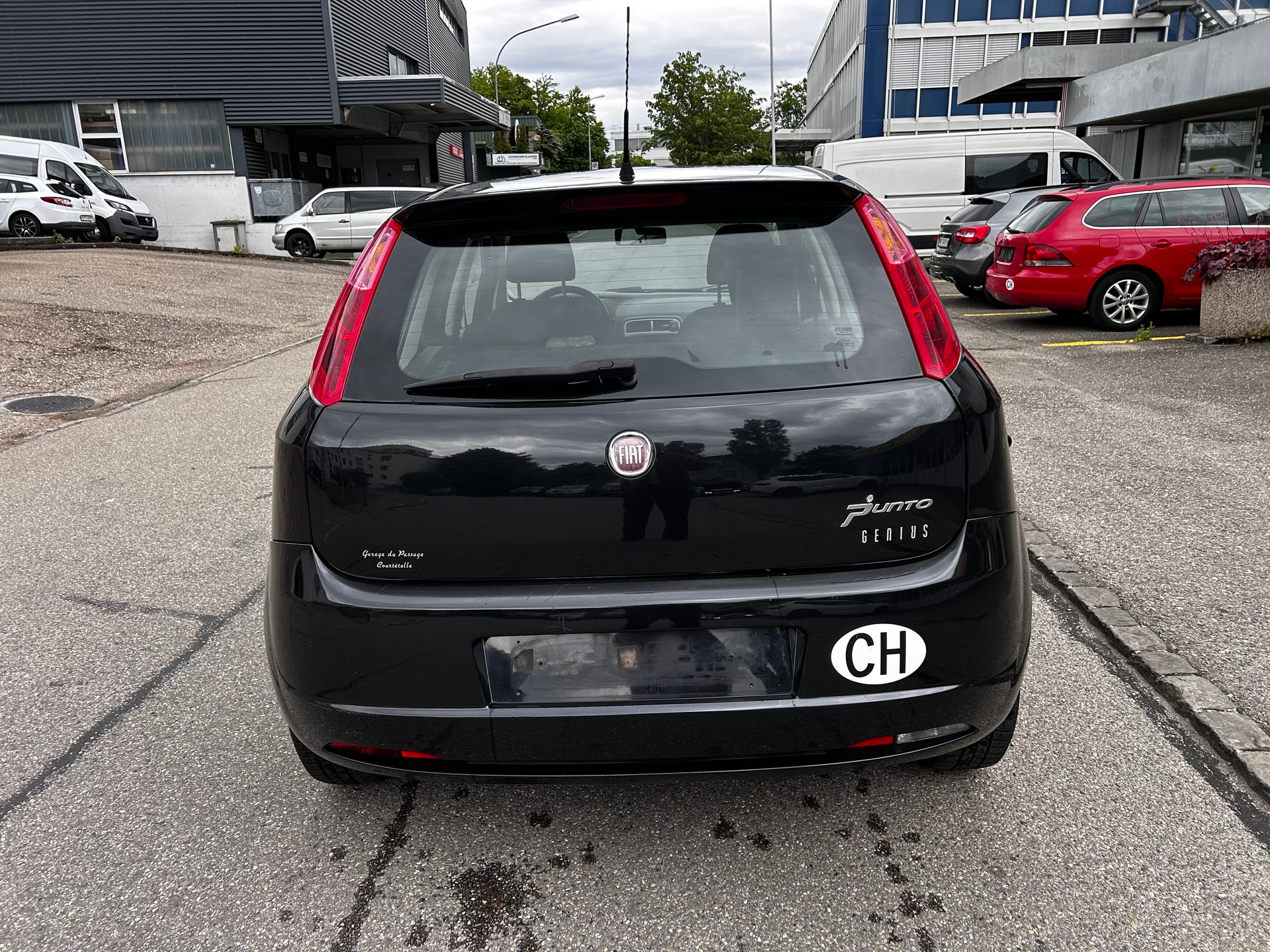 FIAT Punto 1.4 Dynamic-image-3