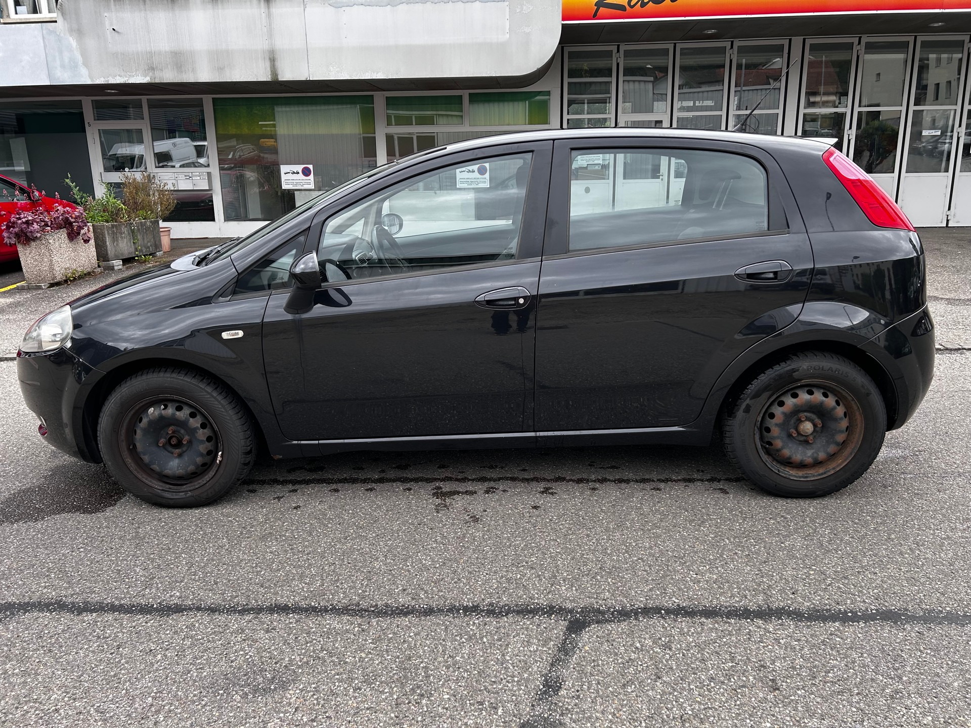 FIAT Punto 1.4 Dynamic-image-6