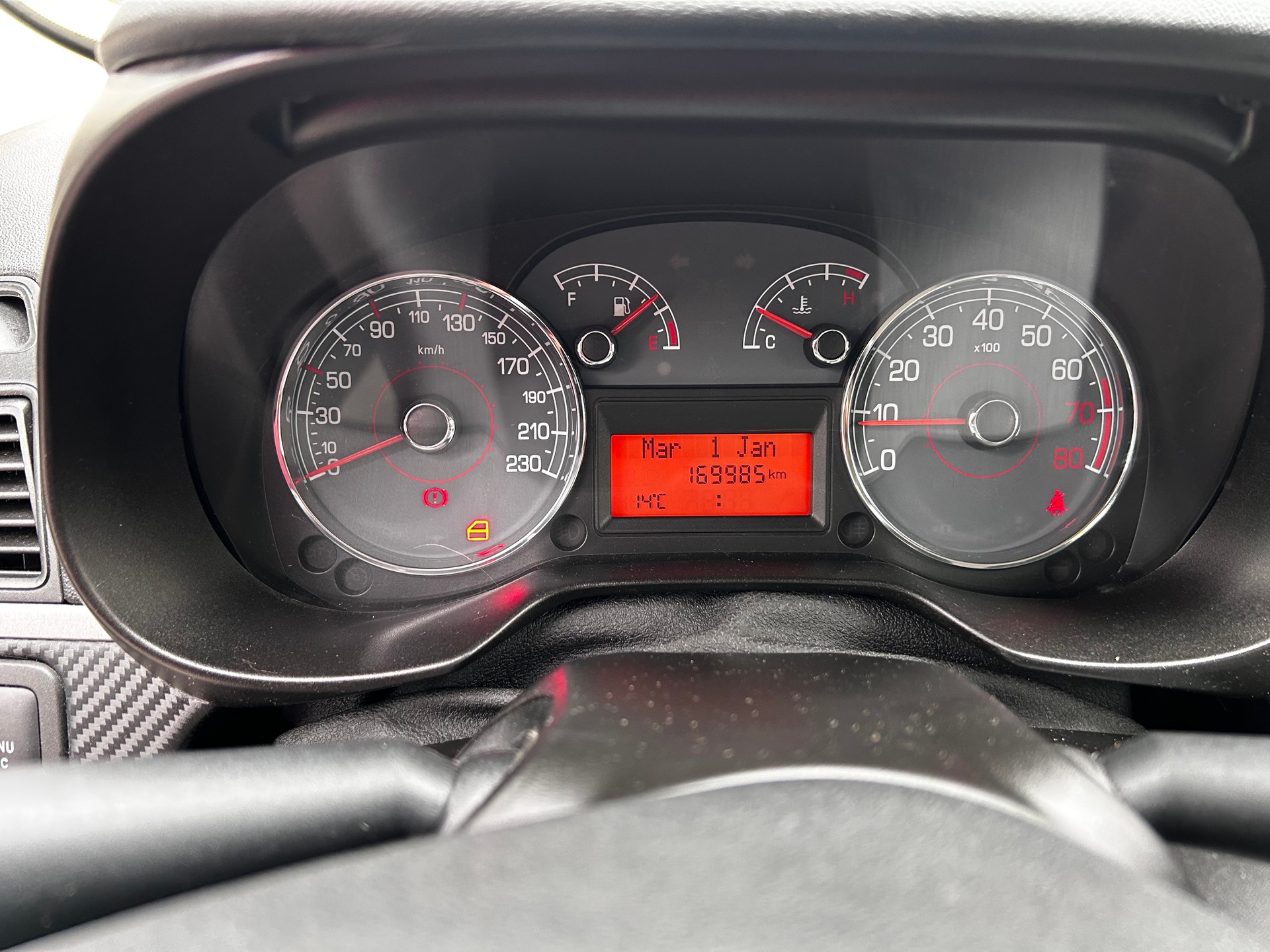 FIAT Punto 1.4 Dynamic-image-10