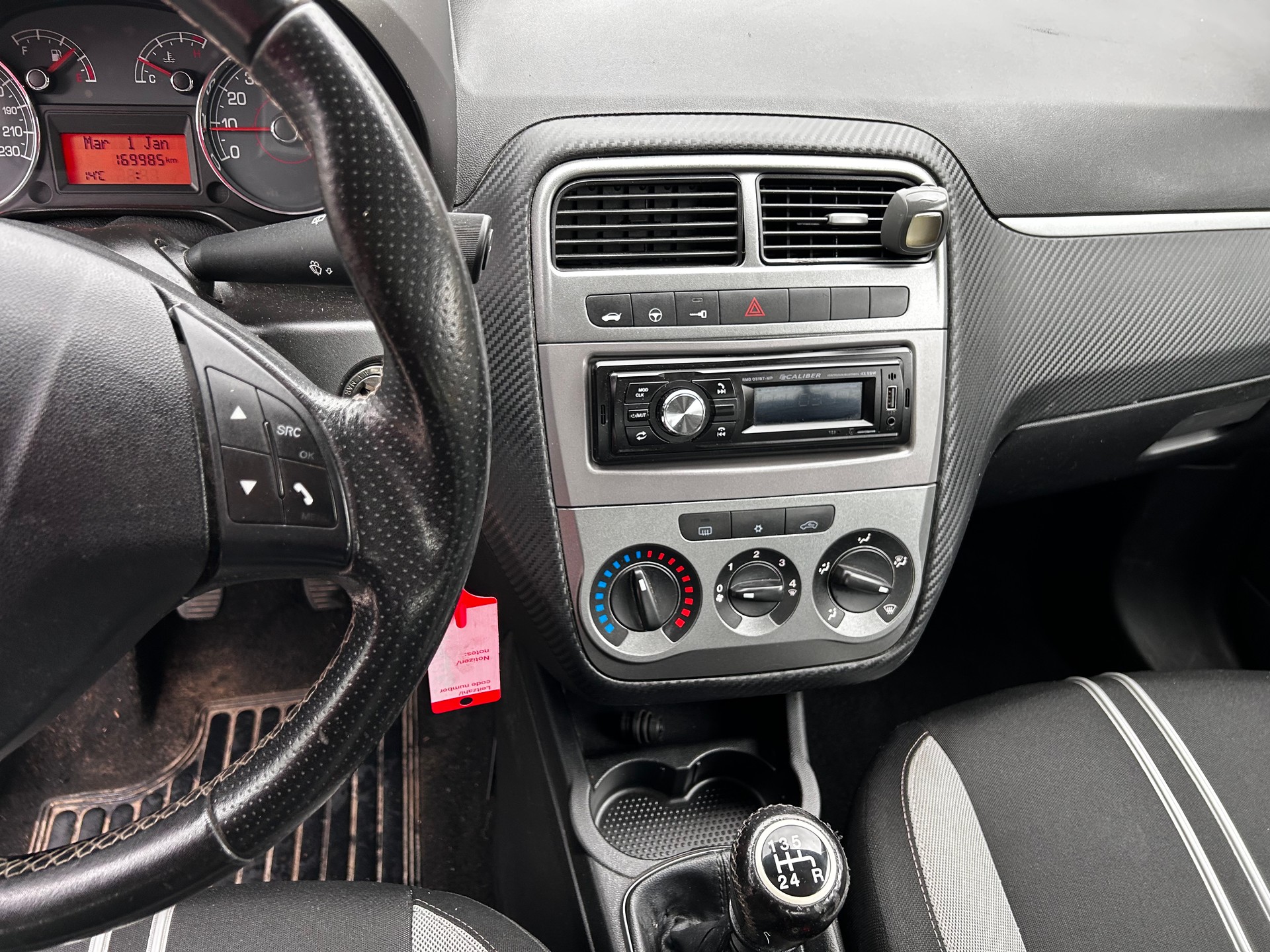 FIAT Punto 1.4 Dynamic-image-11