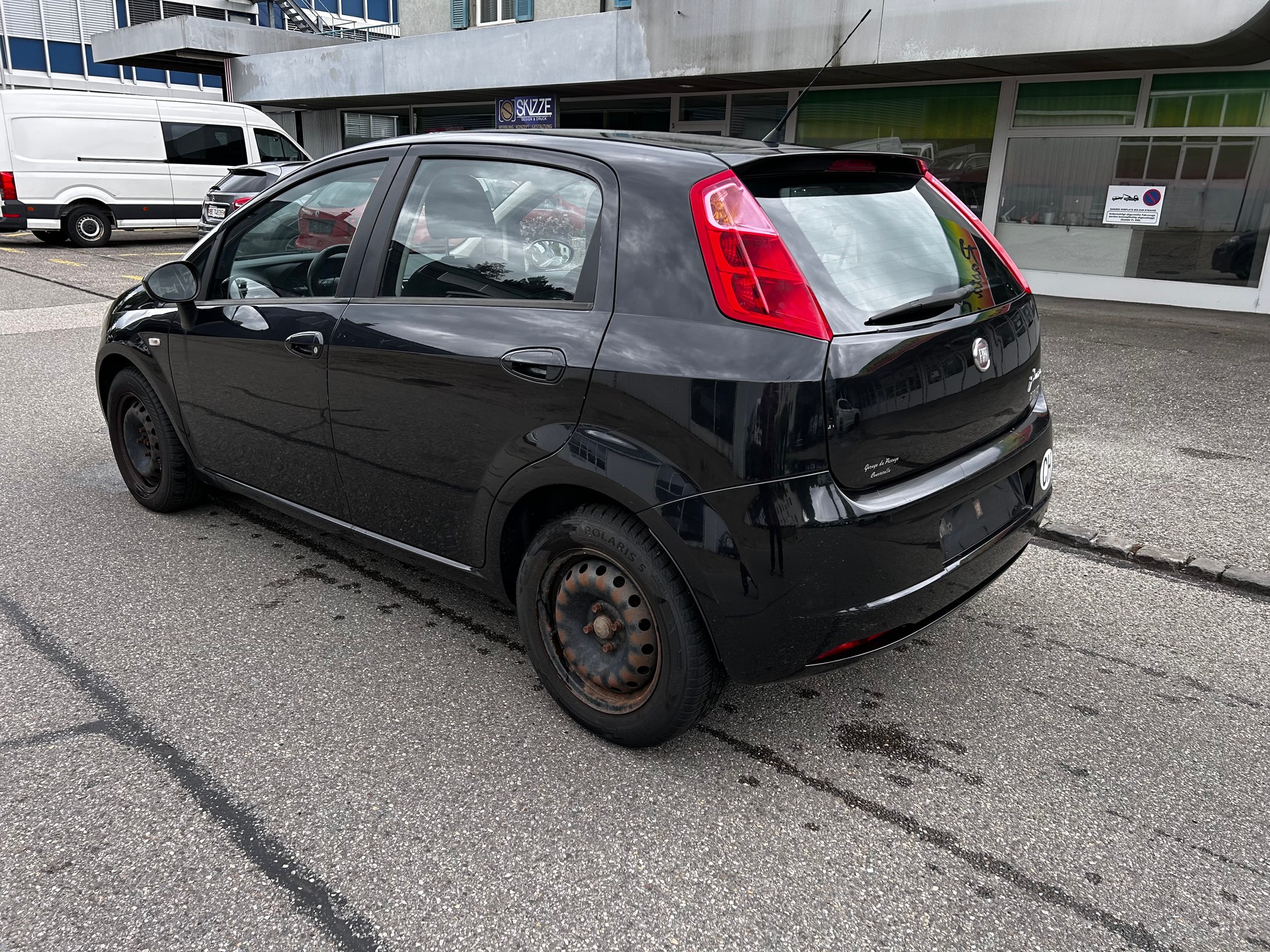 FIAT Punto 1.4 Dynamic-image-5