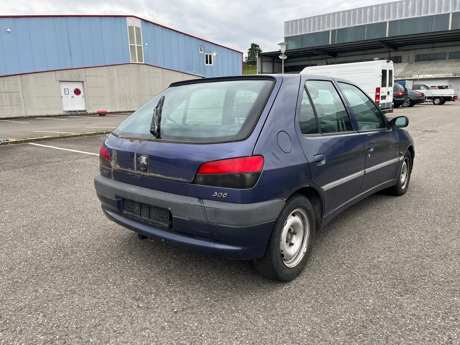 PEUGEOT 306 2.0 16V XSi-image-9