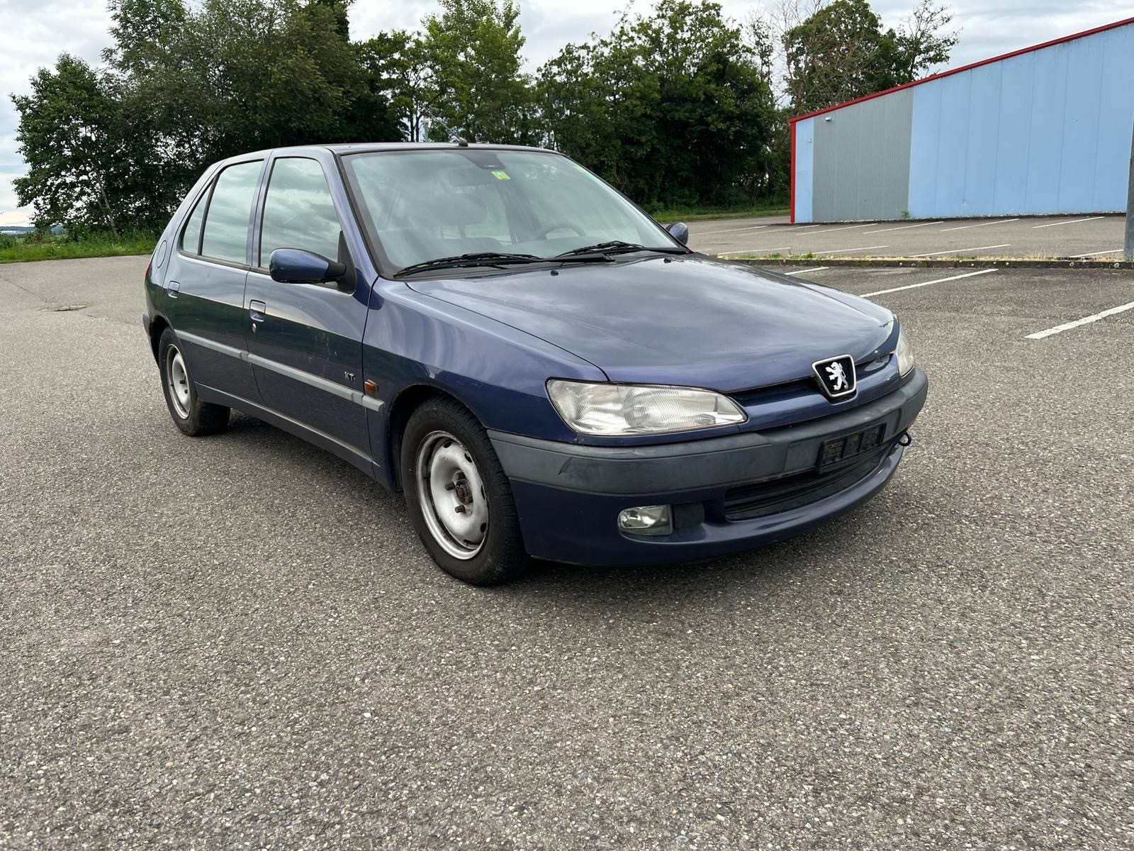 PEUGEOT 306 2.0 16V XSi-image-1