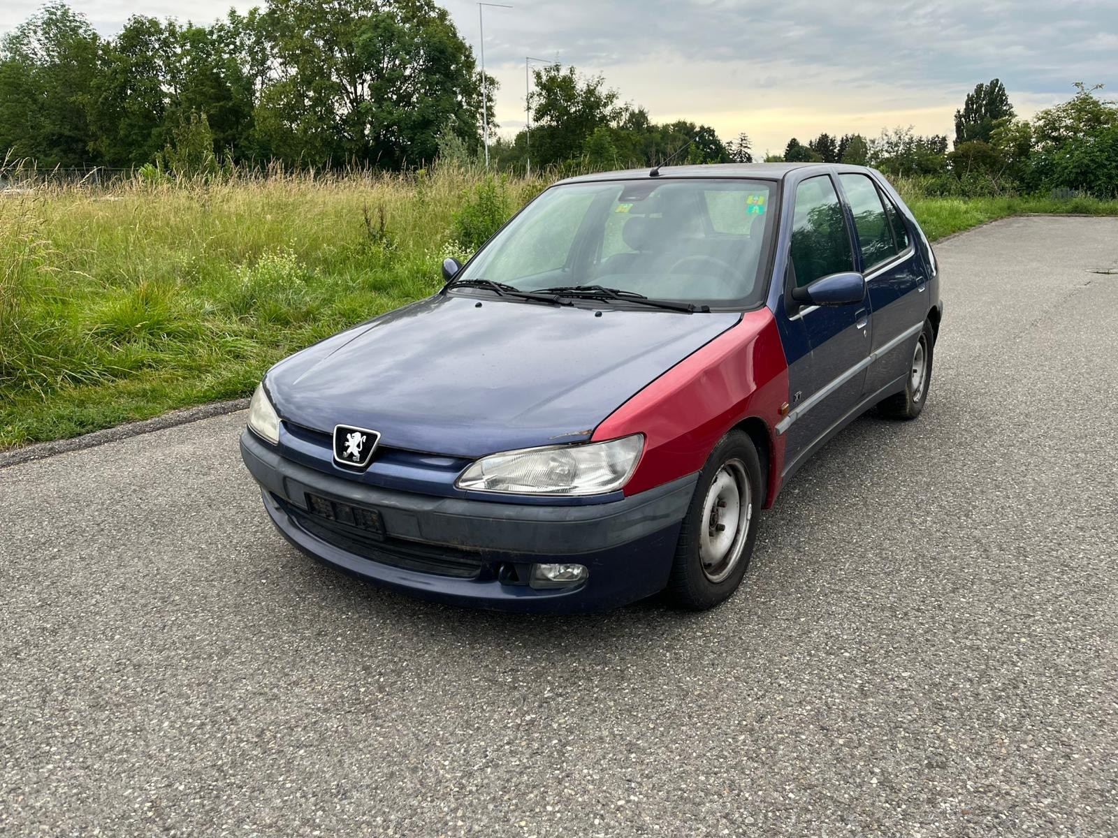PEUGEOT 306 2.0 16V XSi