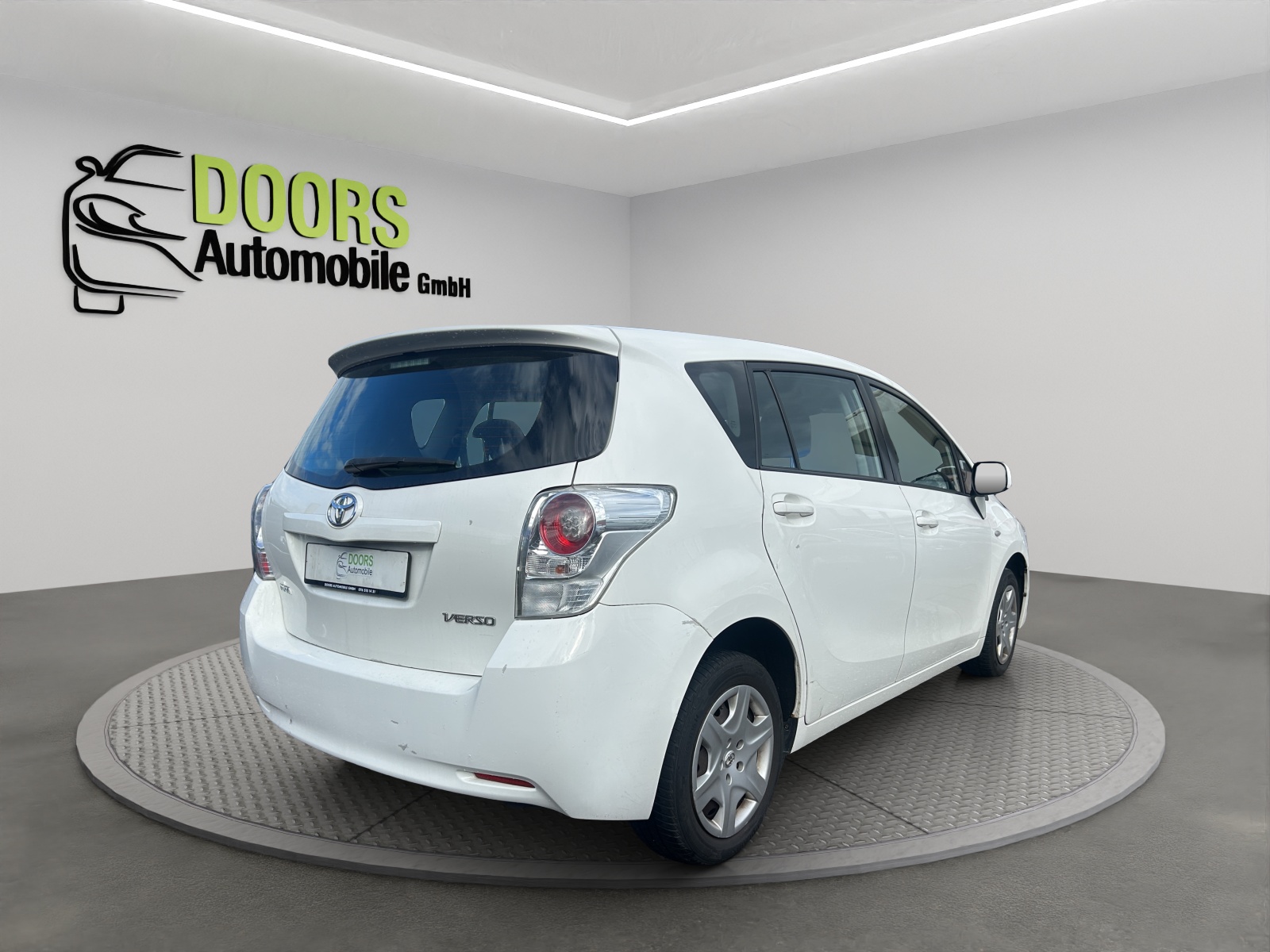 TOYOTA Verso 1.6 Linea Terra-image-4