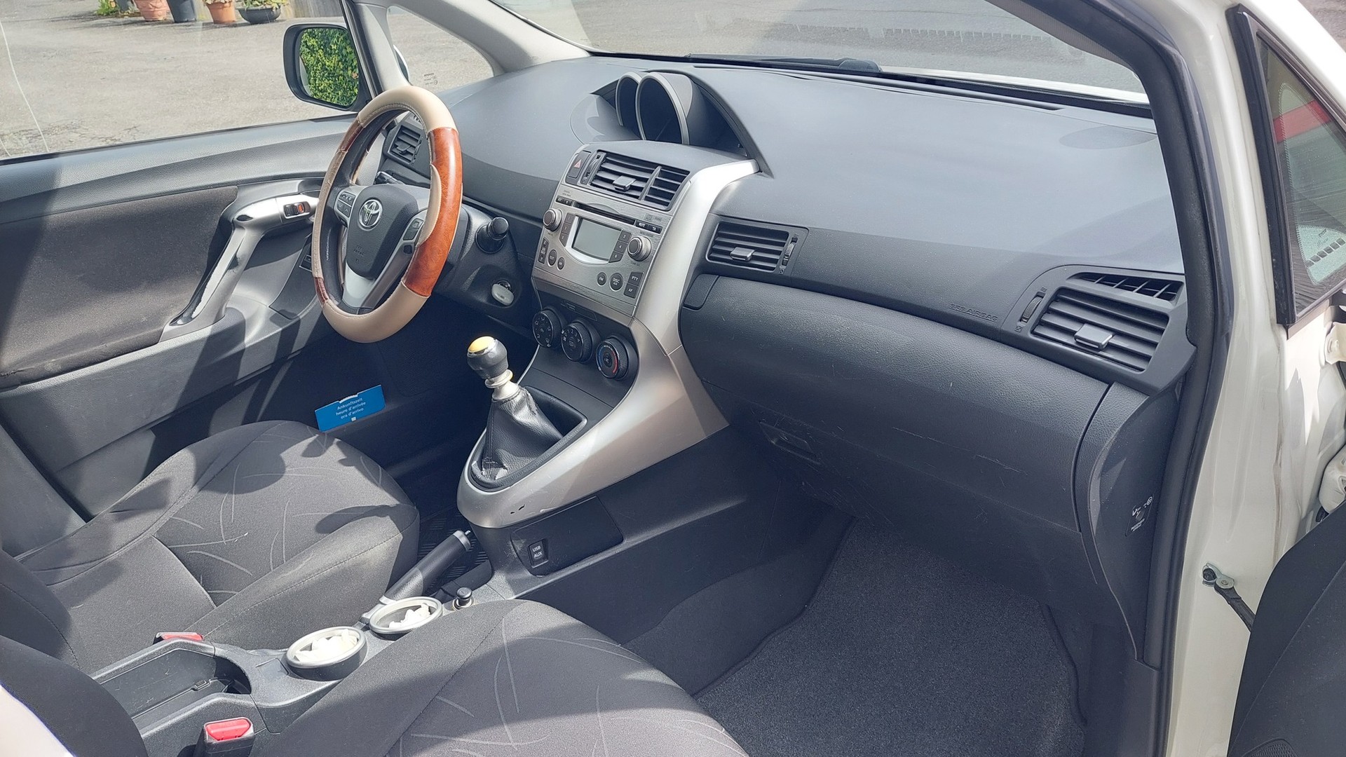 TOYOTA Verso 1.6 Linea Terra-image-11