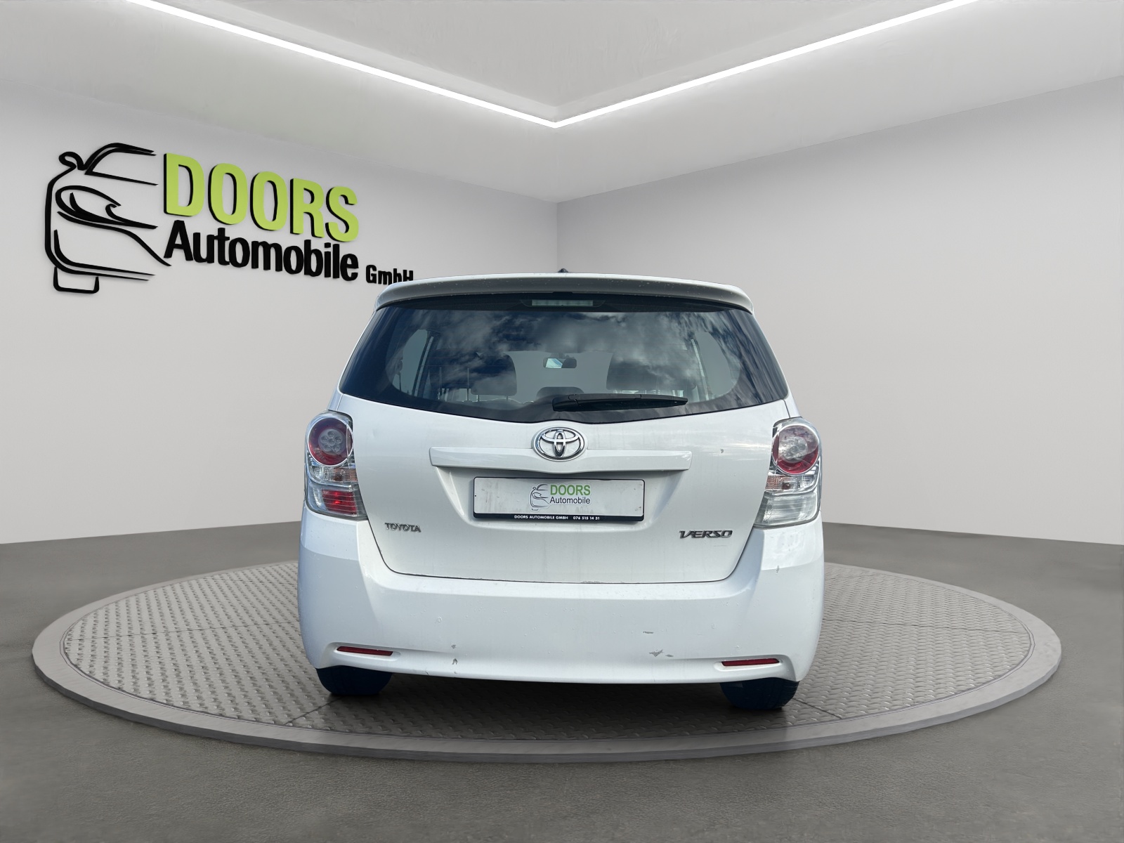 TOYOTA Verso 1.6 Linea Terra-showroom-element-3