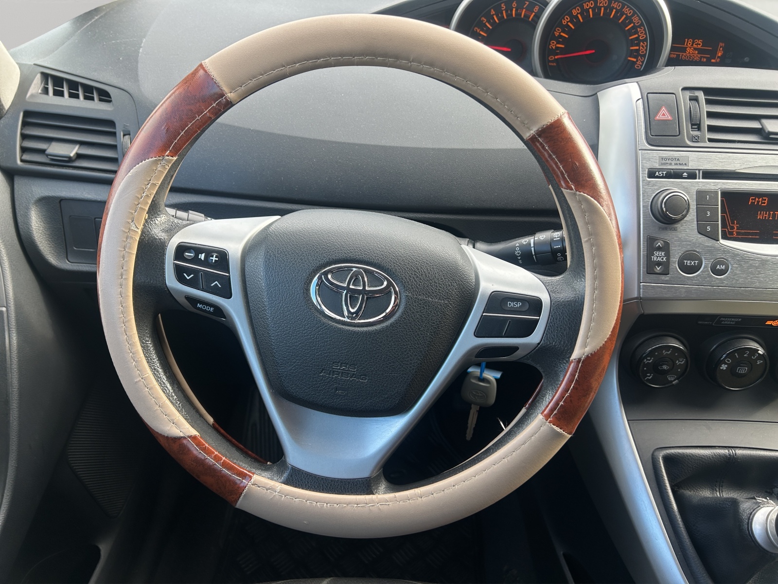 TOYOTA Verso 1.6 Linea Terra-image-19