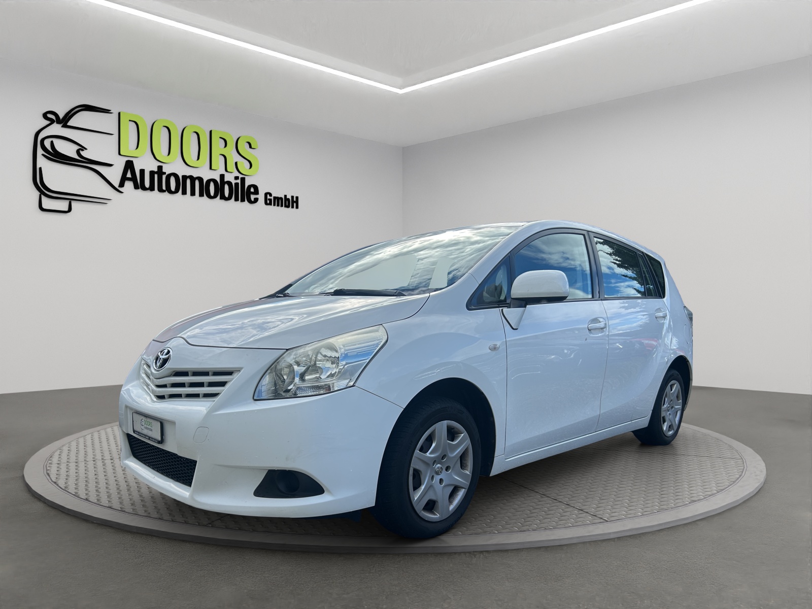 TOYOTA Verso 1.6 Linea Terra-showroom-element-2