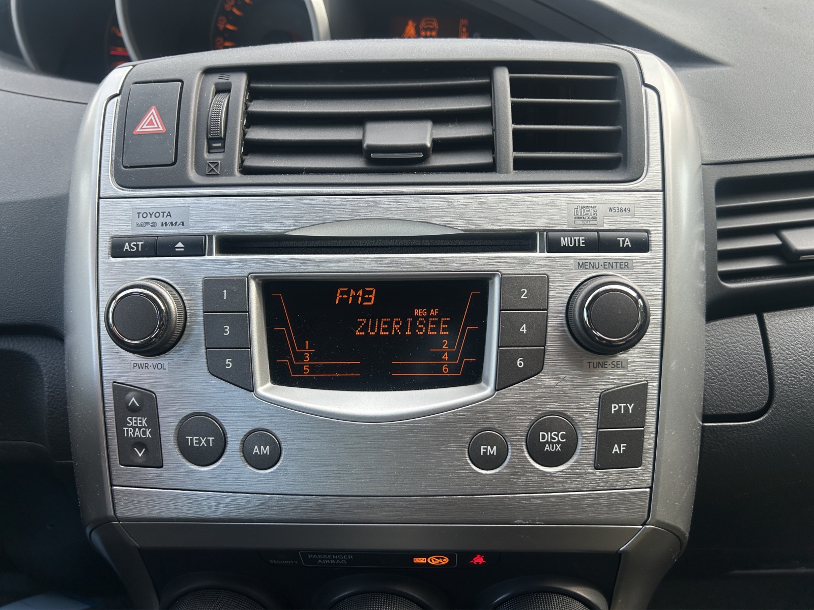 TOYOTA Verso 1.6 Linea Terra-image-15