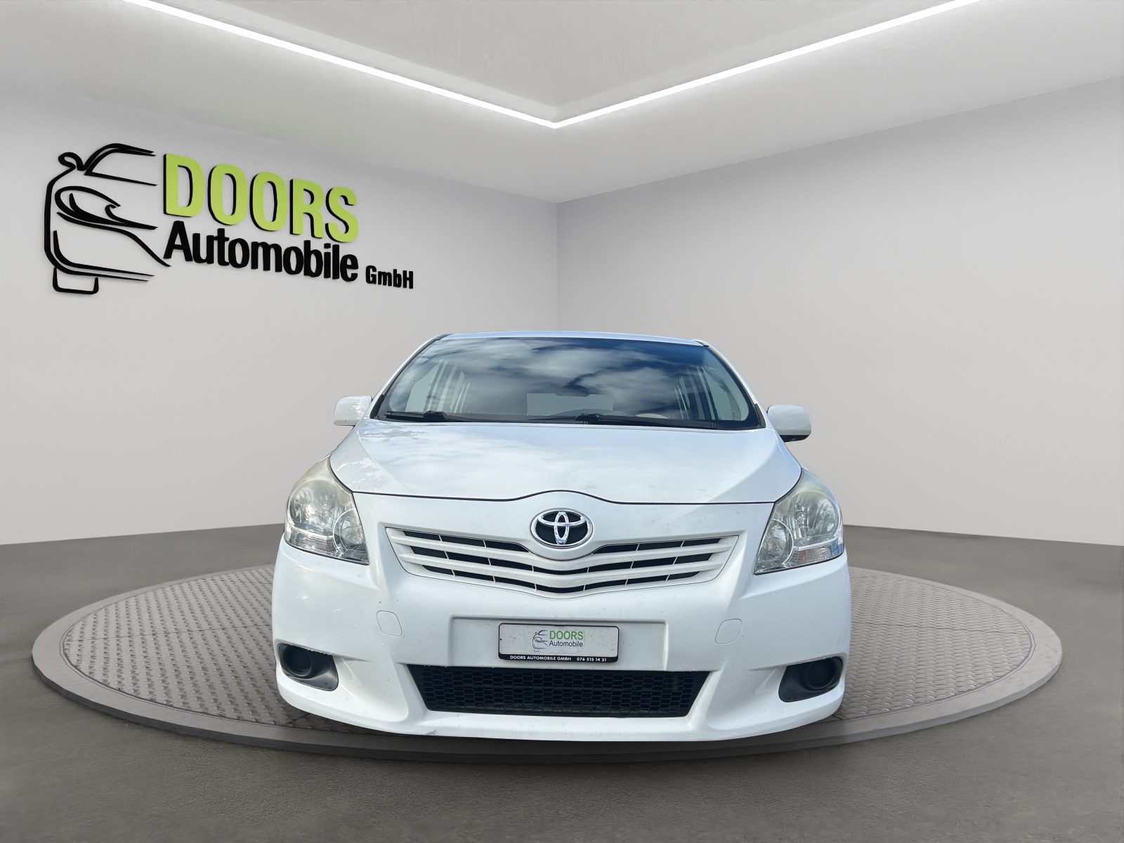 TOYOTA Verso 1.6 Linea Terra-showroom-element-1